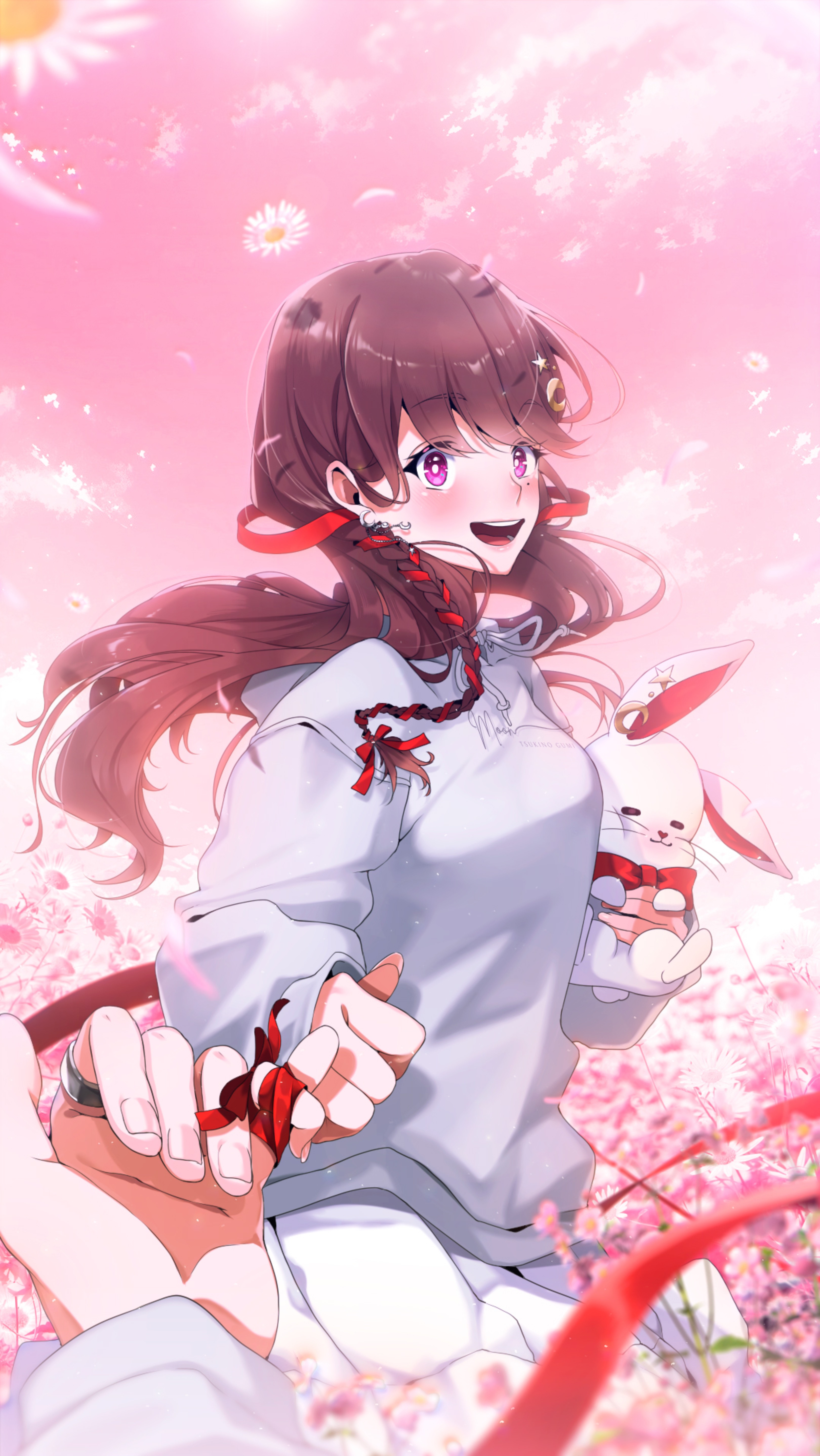 朝はここ！みんないらっしゃい！