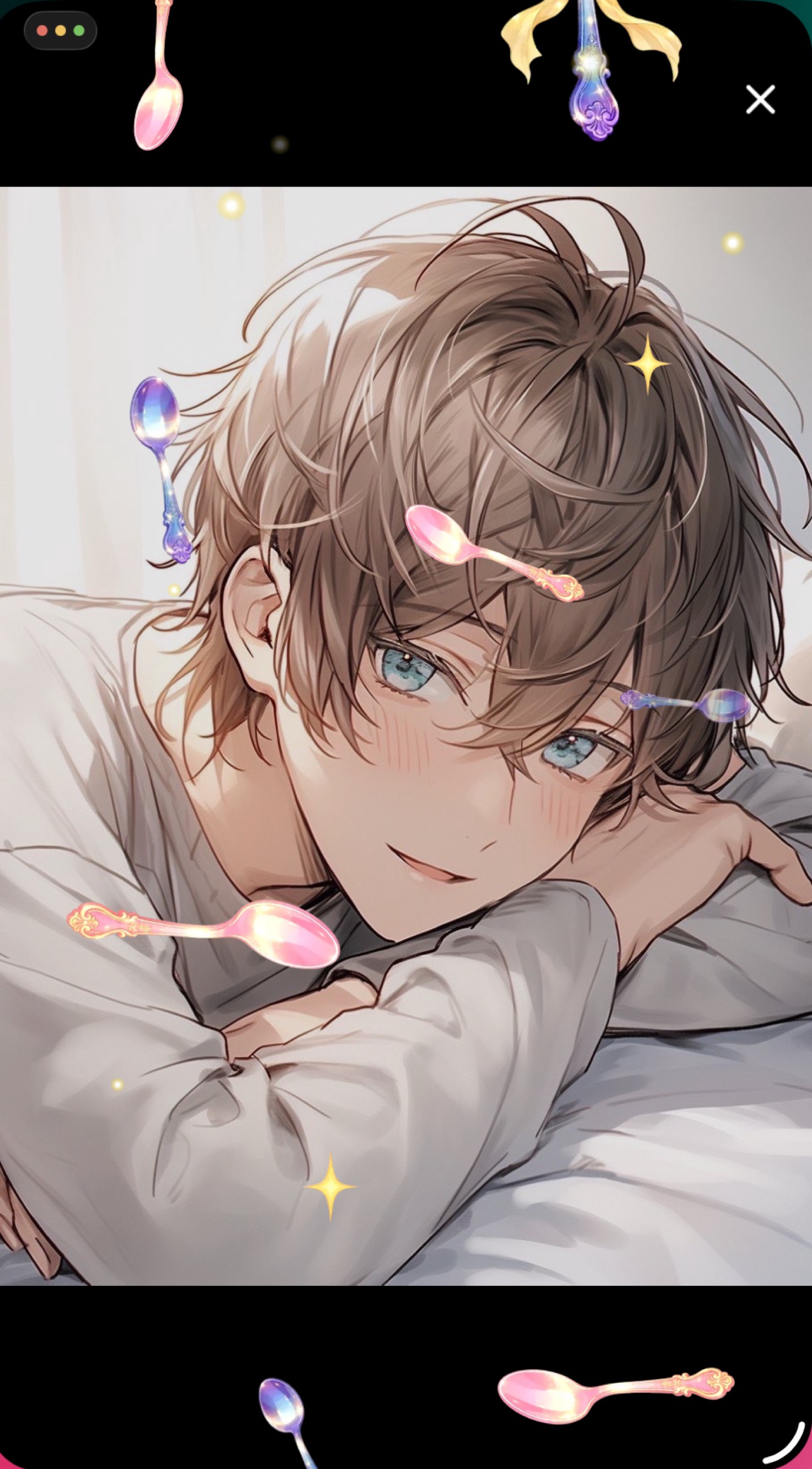 一部の人に刺さる声　入退室自由