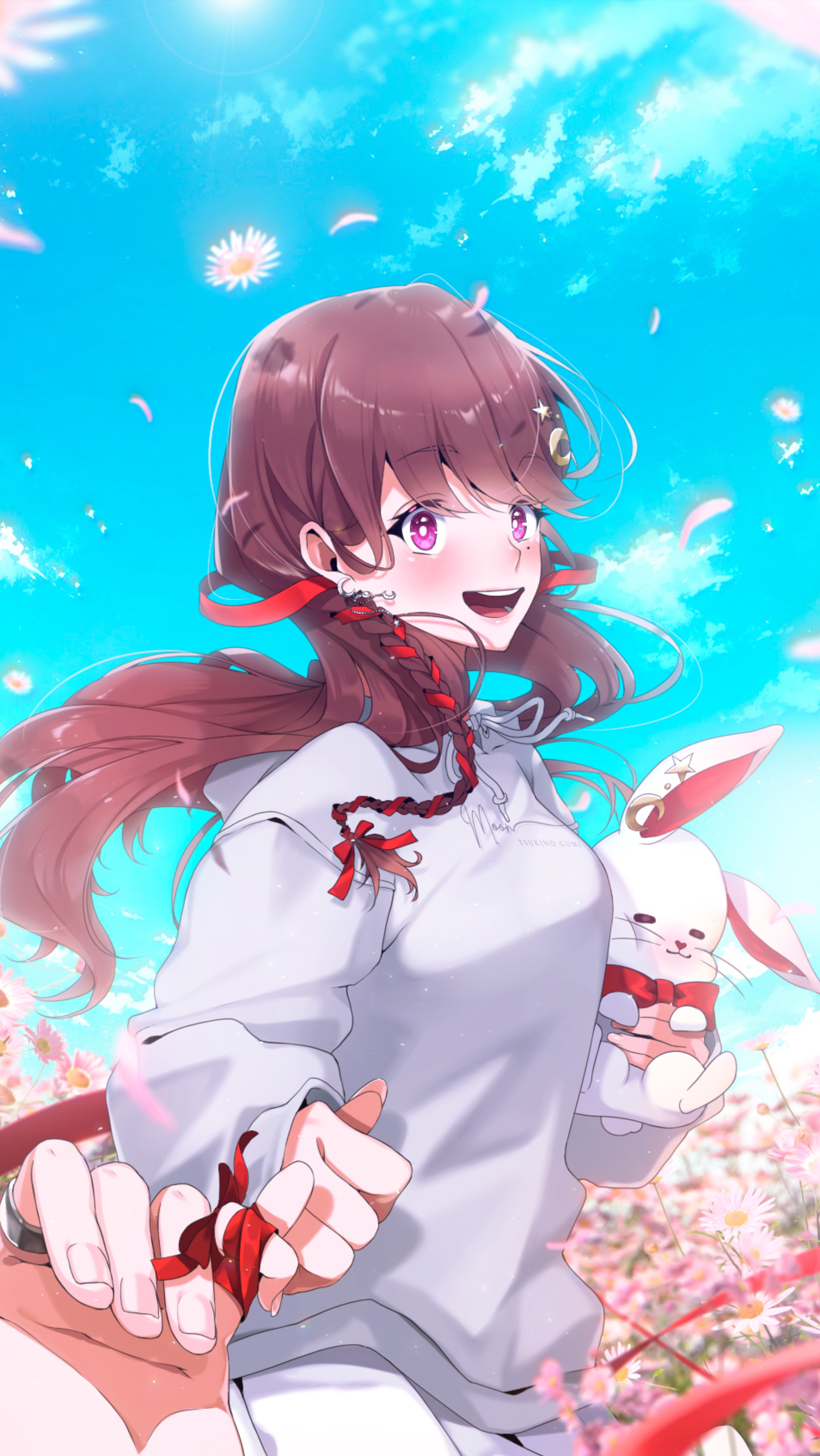 お昼はここ！みんないらっしゃい！