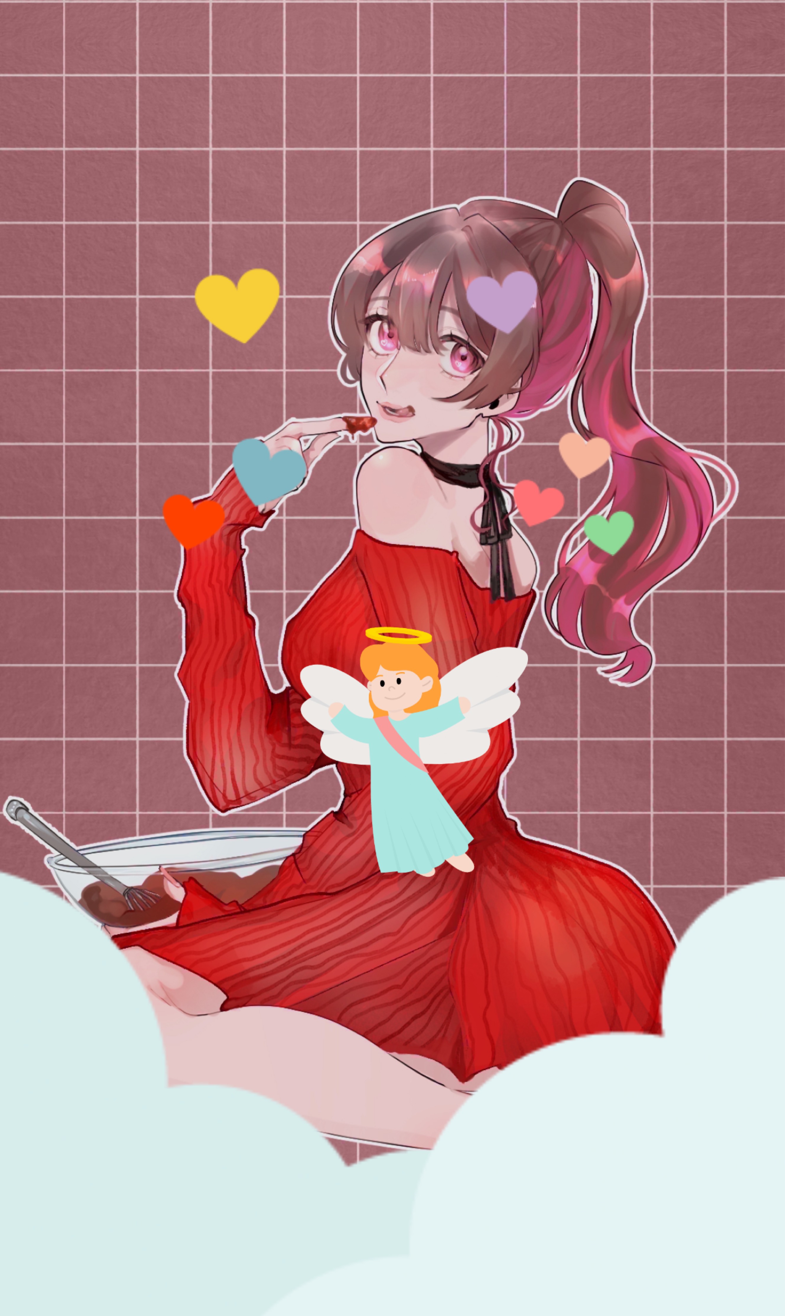 貴方の話し相手𐴑