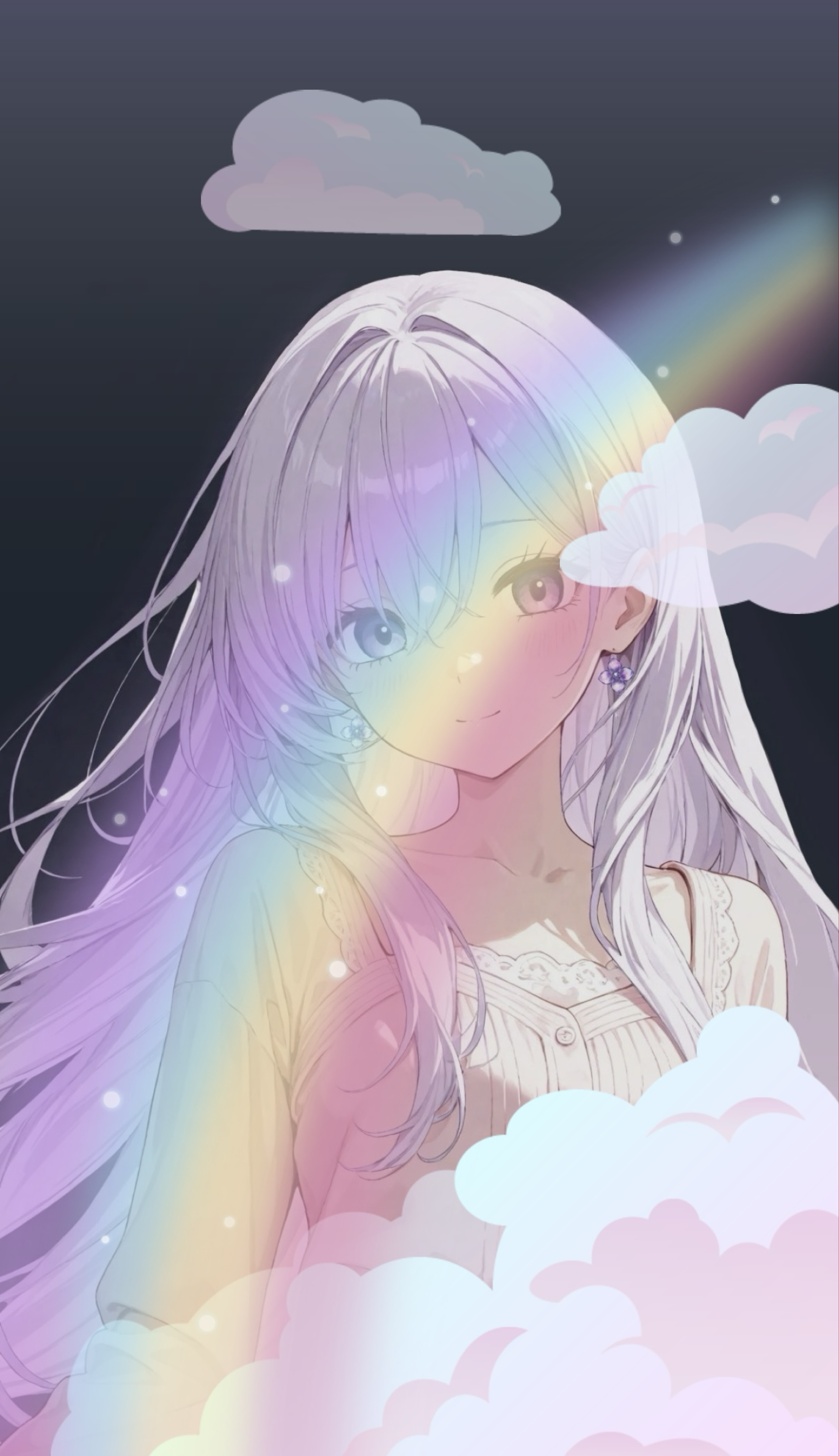 寝潜初◎ピアノ練習