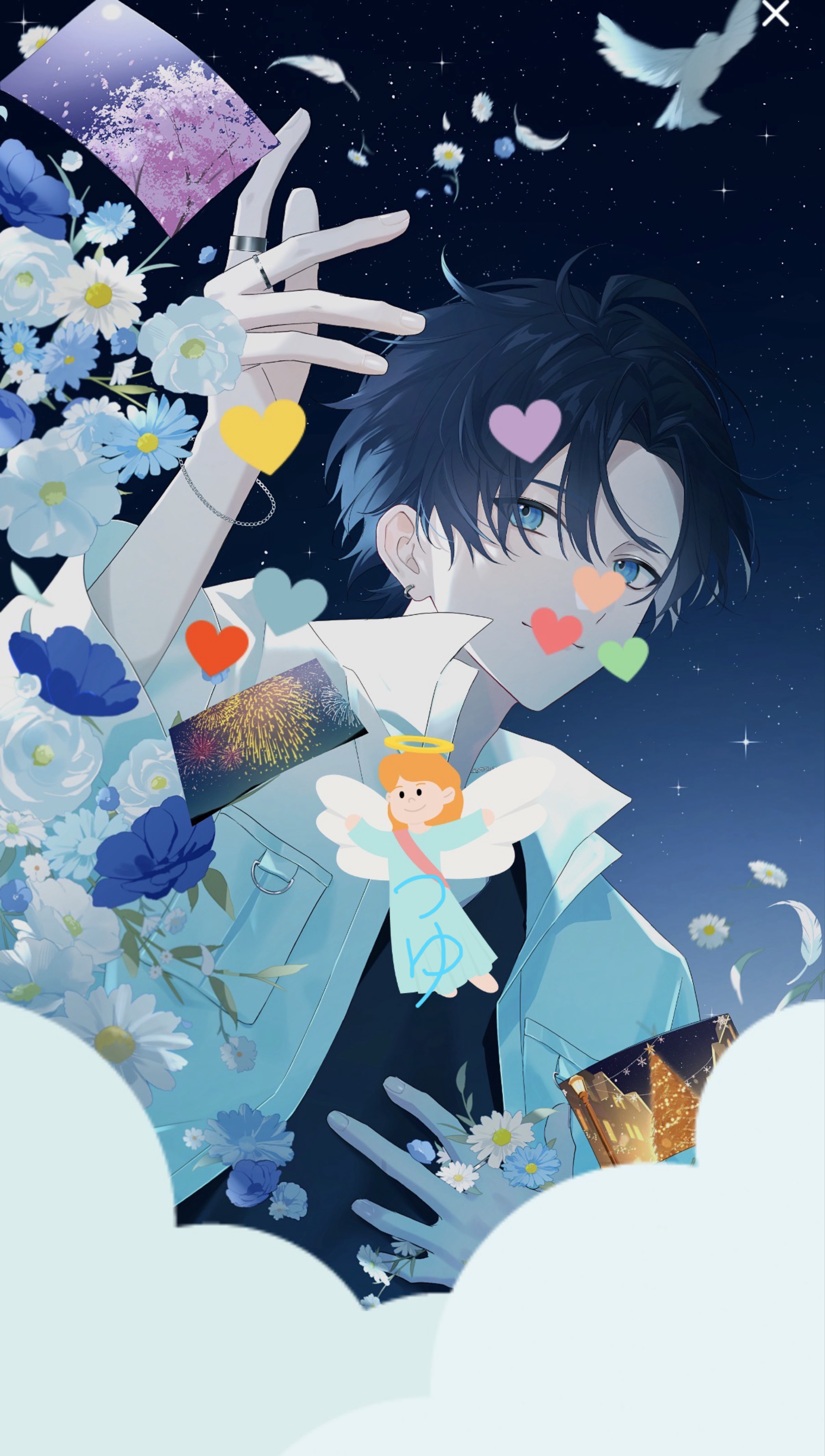 羊を数えるより僕の声