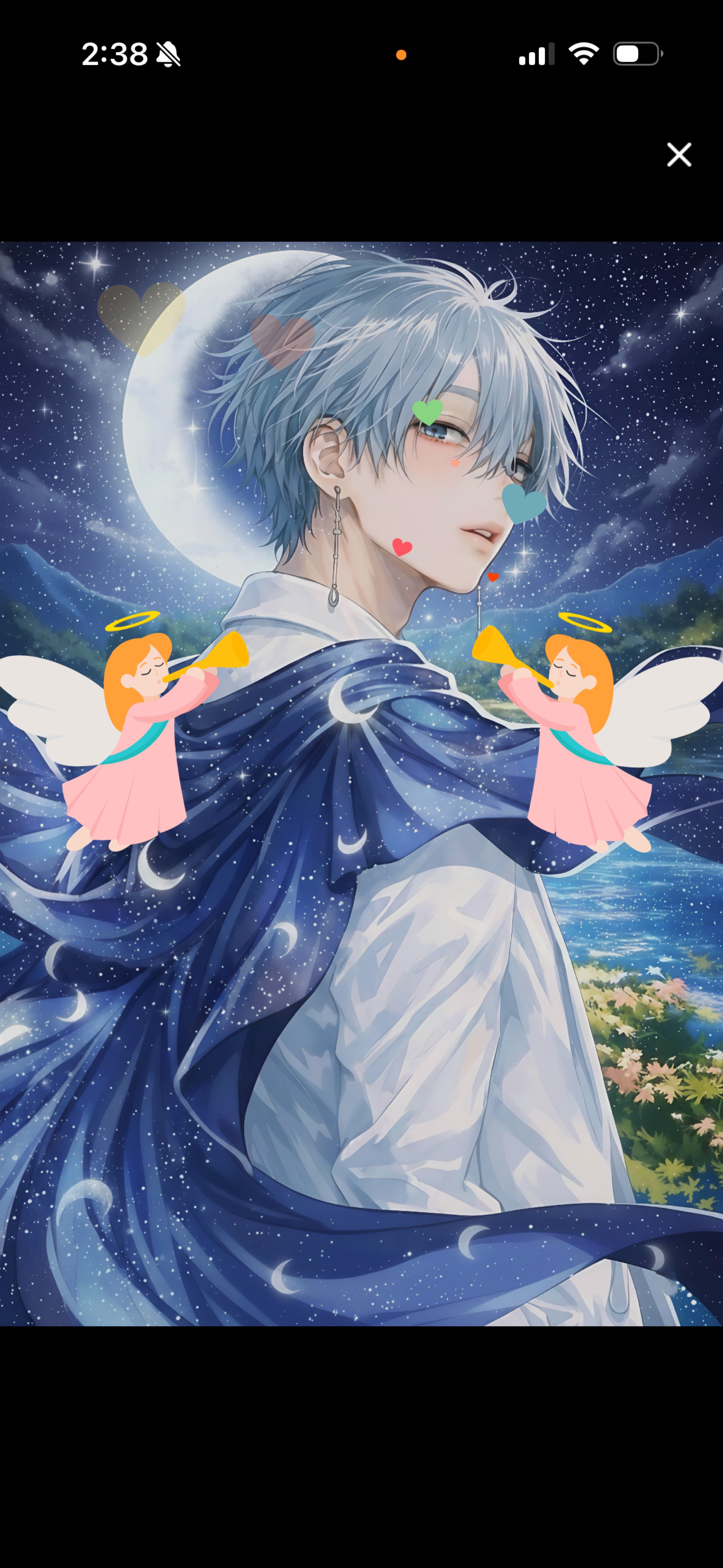 𝙇𝙤𝙫𝙚 𝙢𝙚 𝙢𝙤𝙧𝙚.