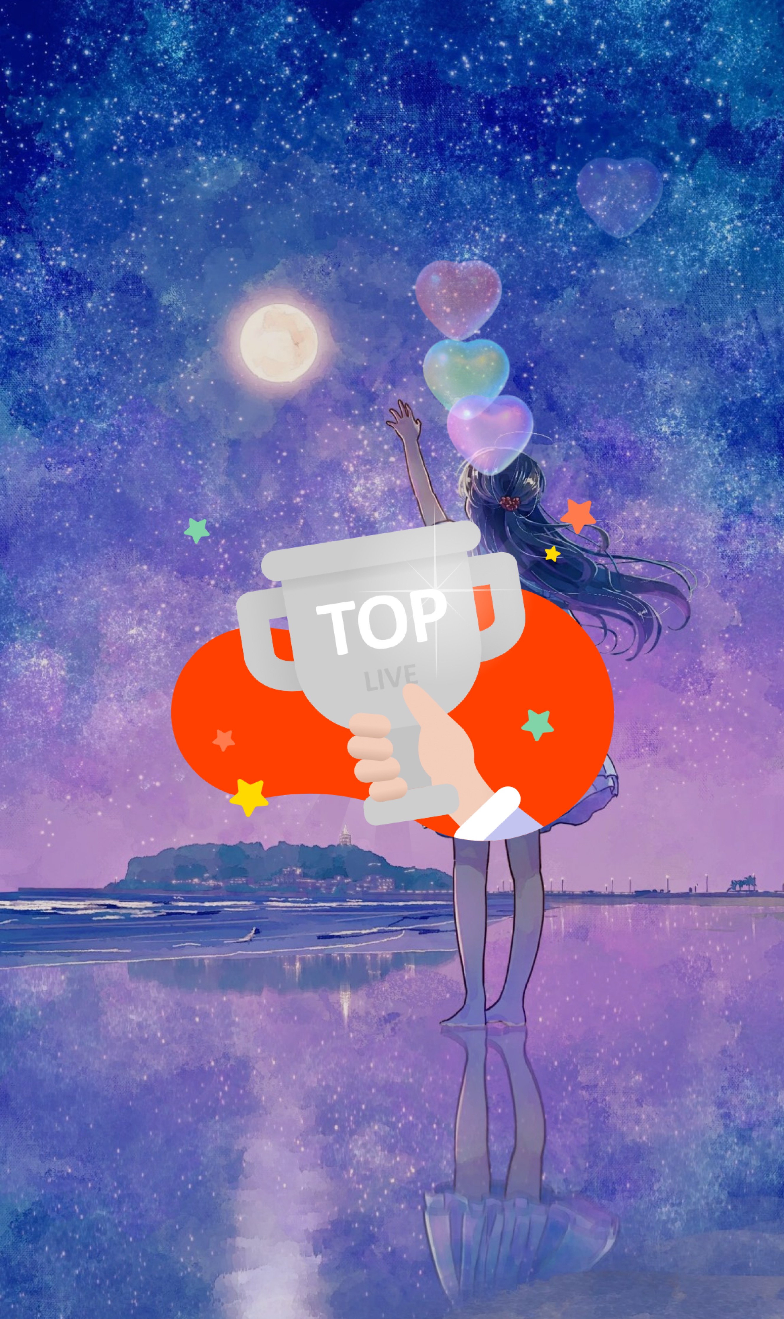 みーんなの眠気を誘う夜の枠🌃💫⭐︎