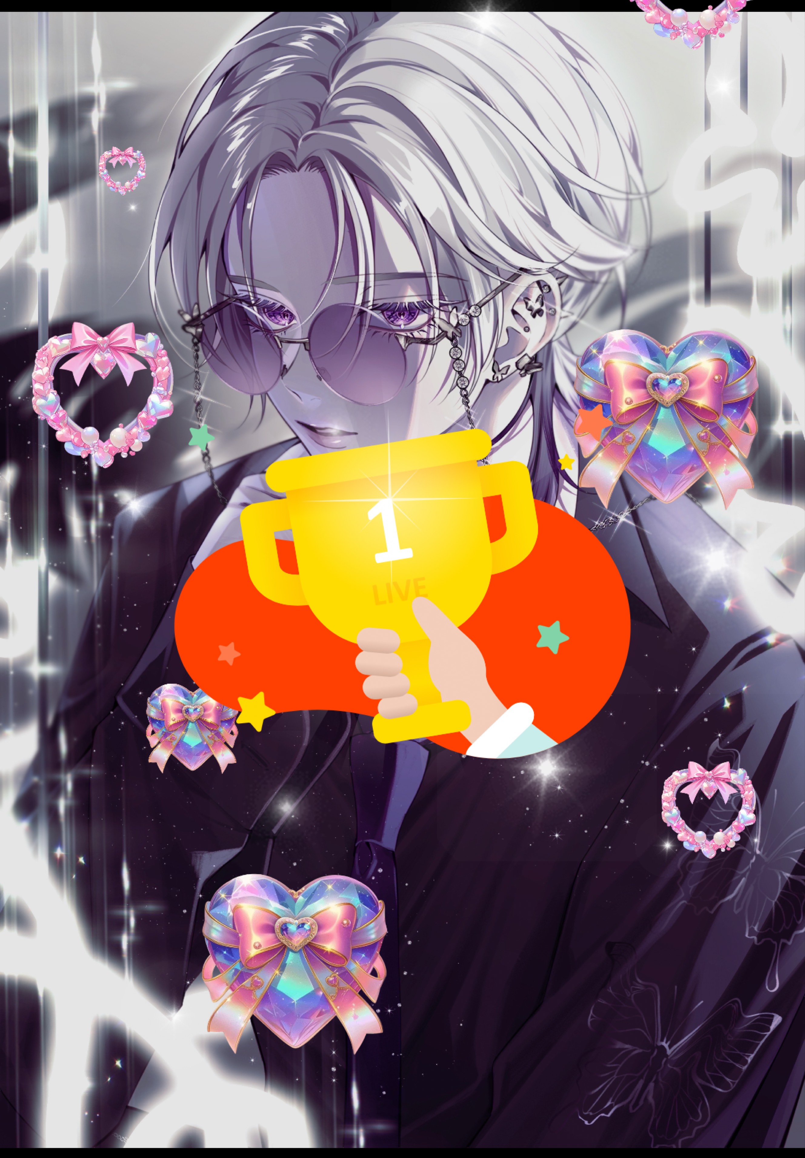 初潜◎ふわふわした声💭