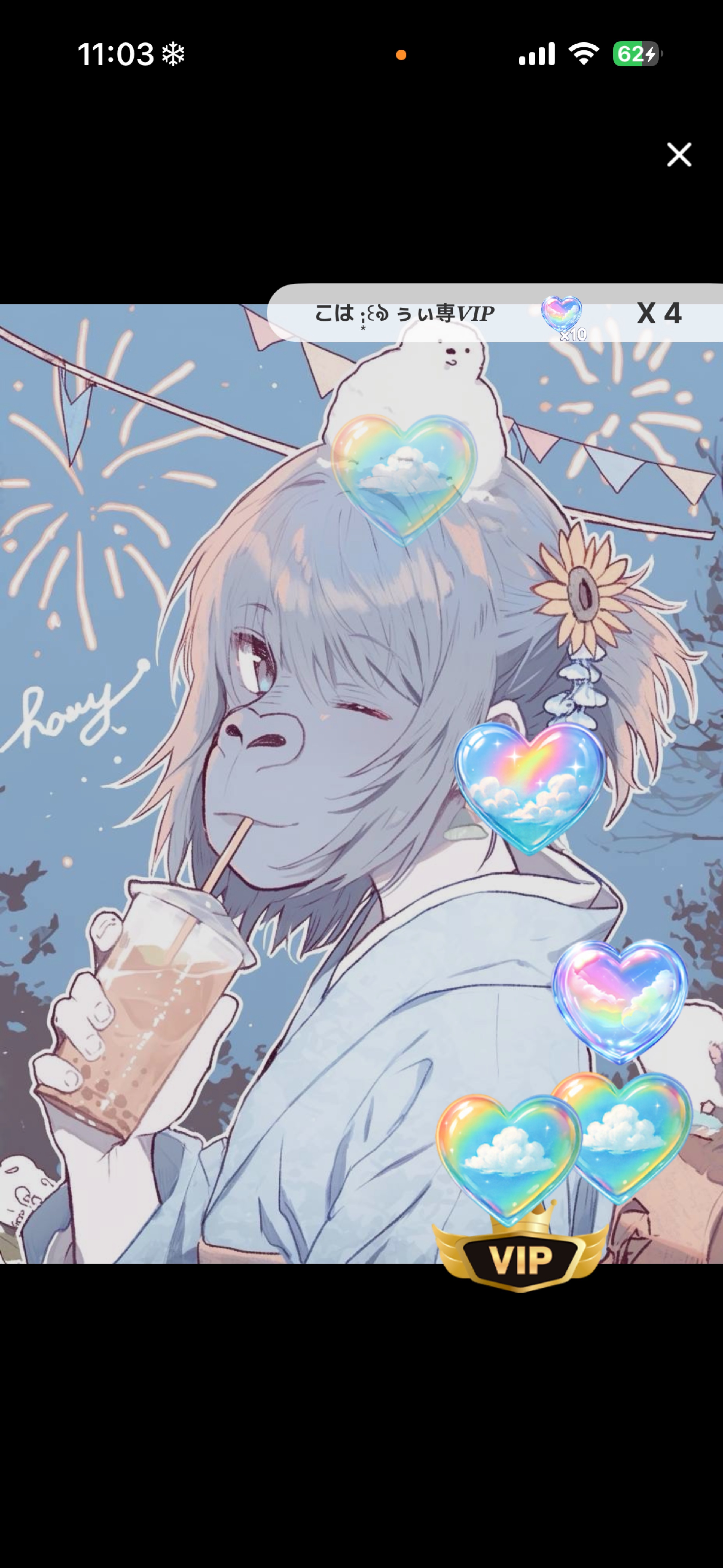 ゴリラの時代ついて行きます‼️‼️