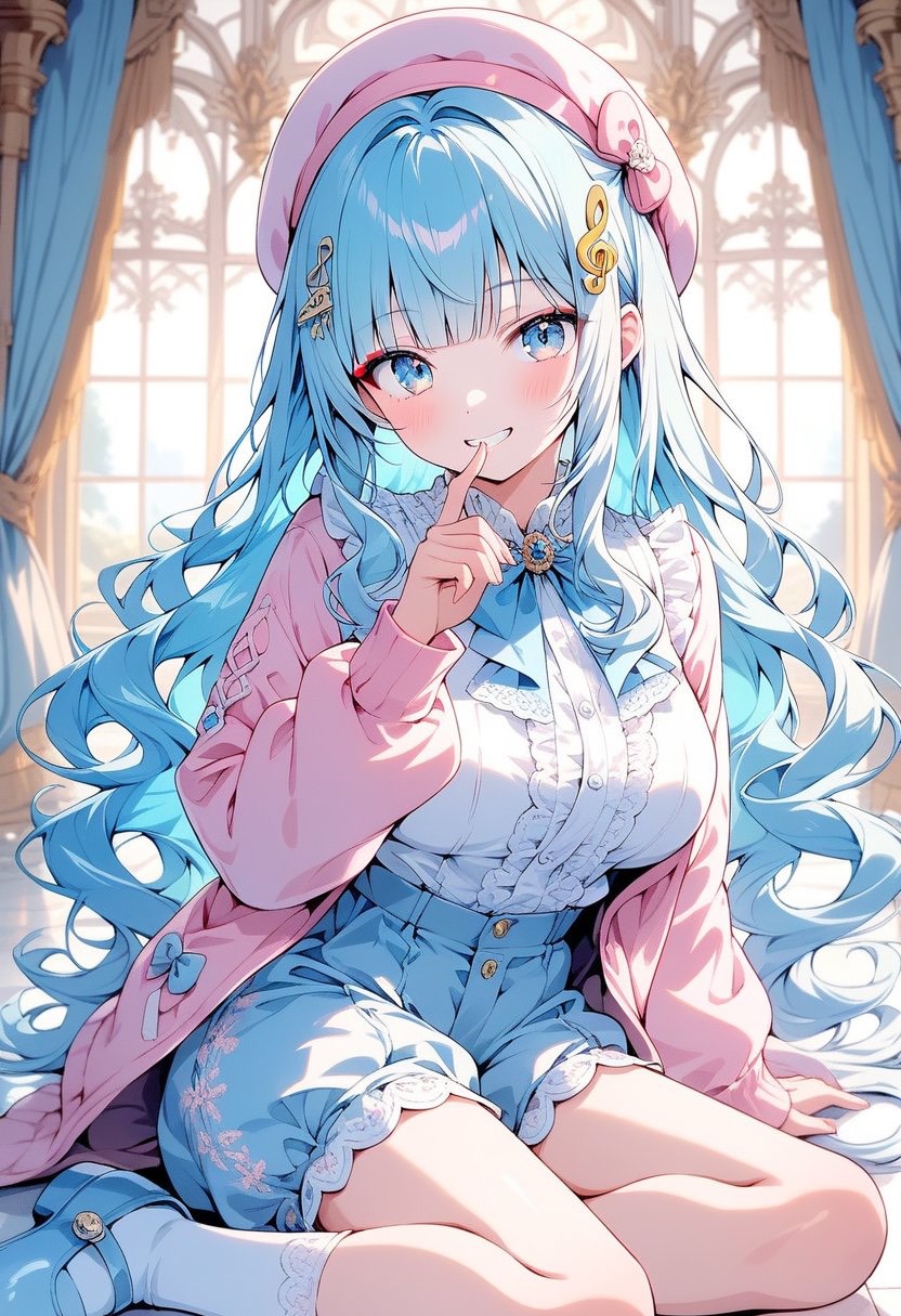 お昼休みちょーだい️♡♡