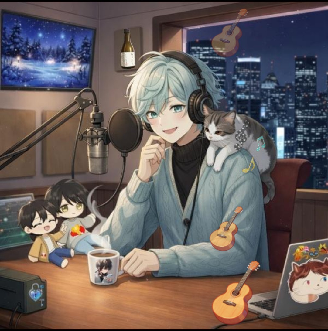 初/潜🙆🏻‍♂️:君の入室待ち✨️