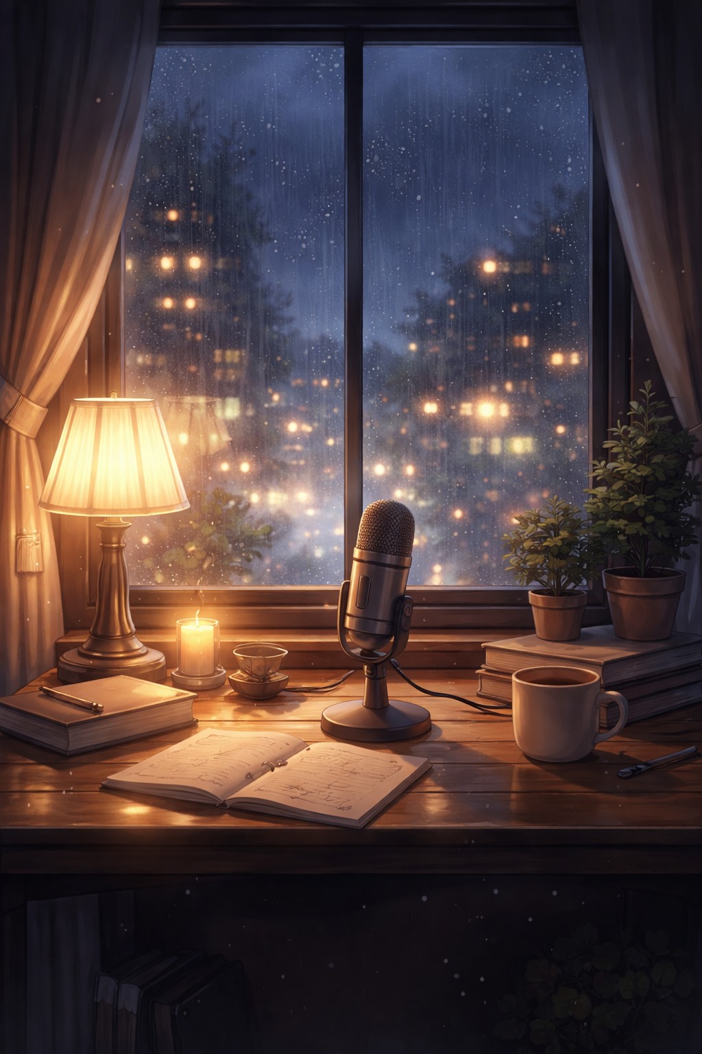 初潜◎寝落ちASMR