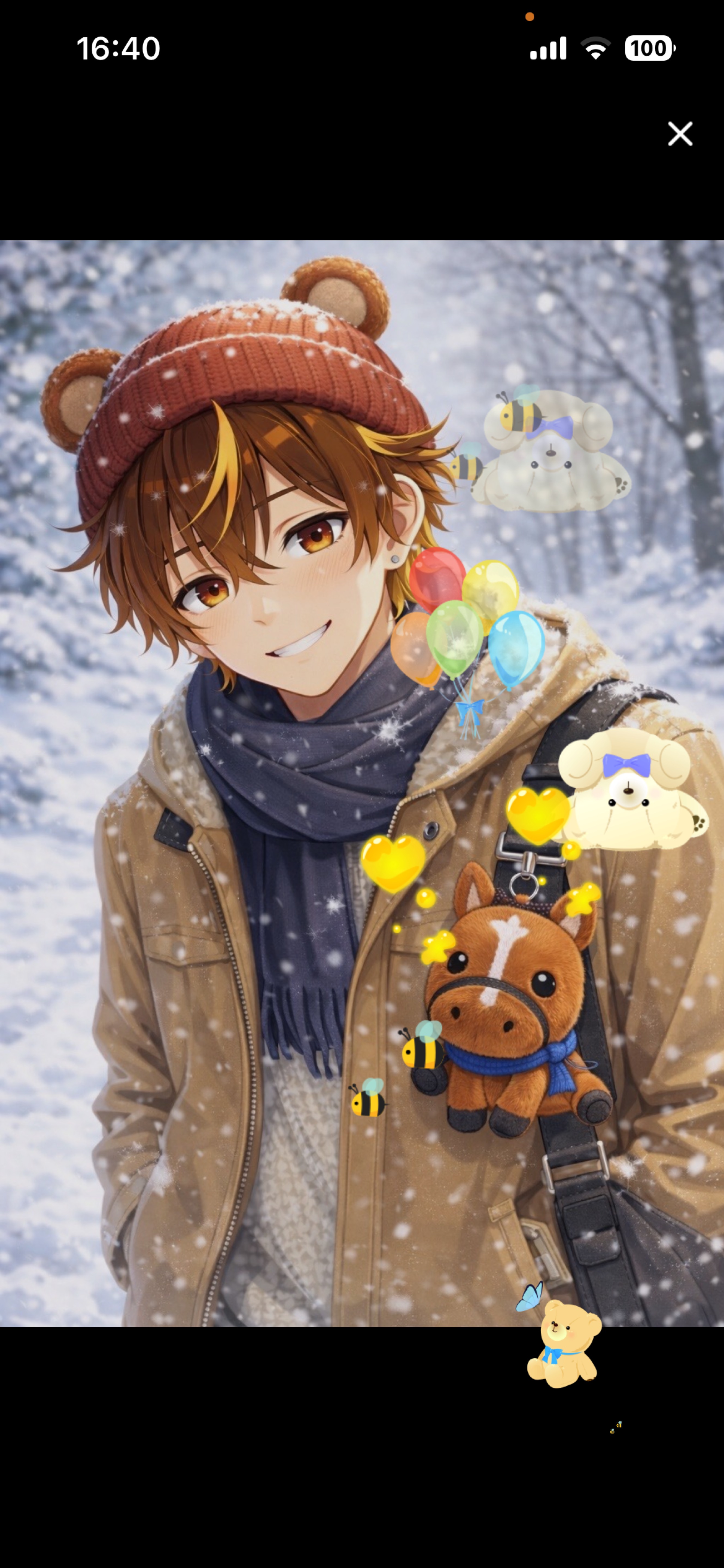 夕方ギター枠🐴