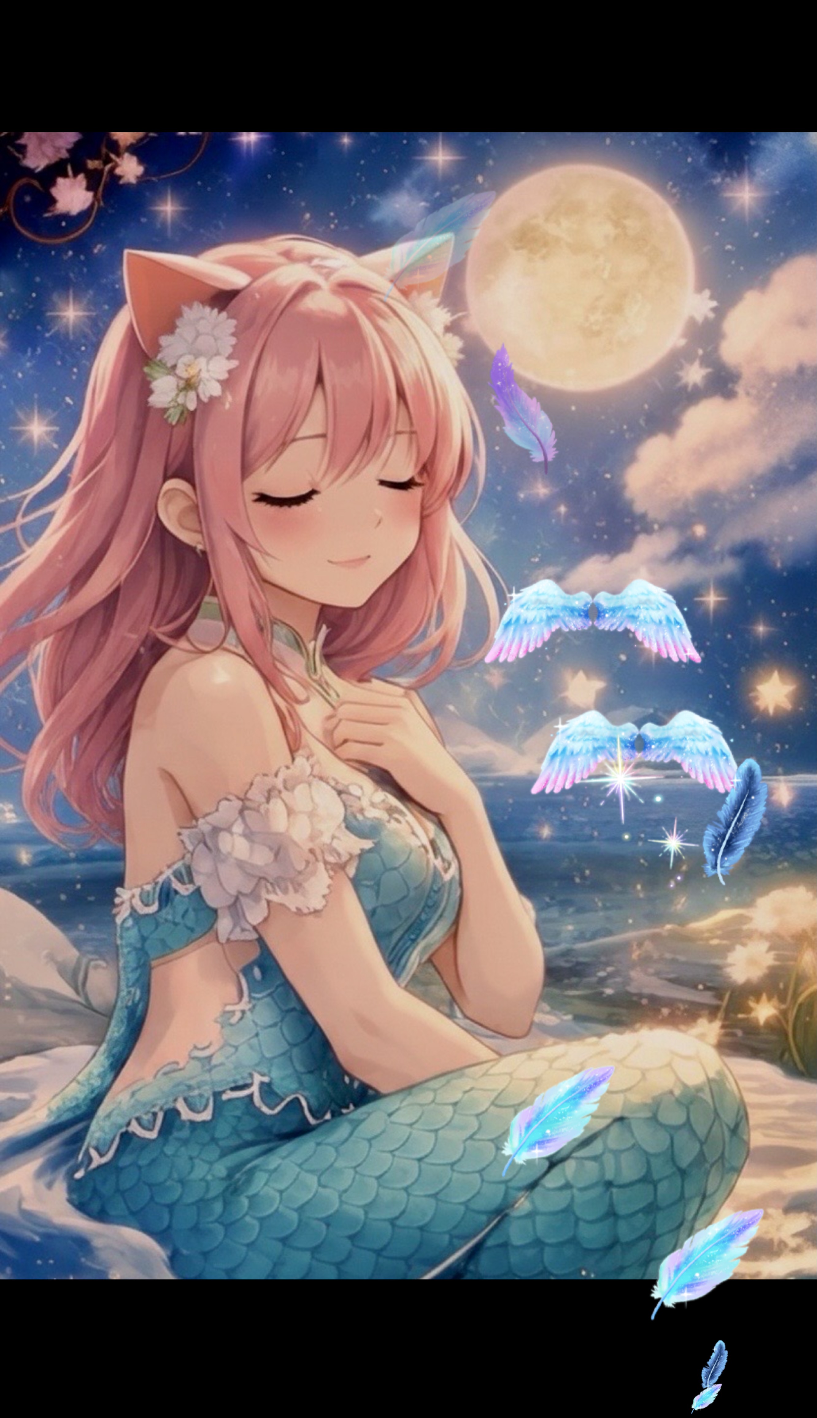 潜🫧おやすみ🌛️.°