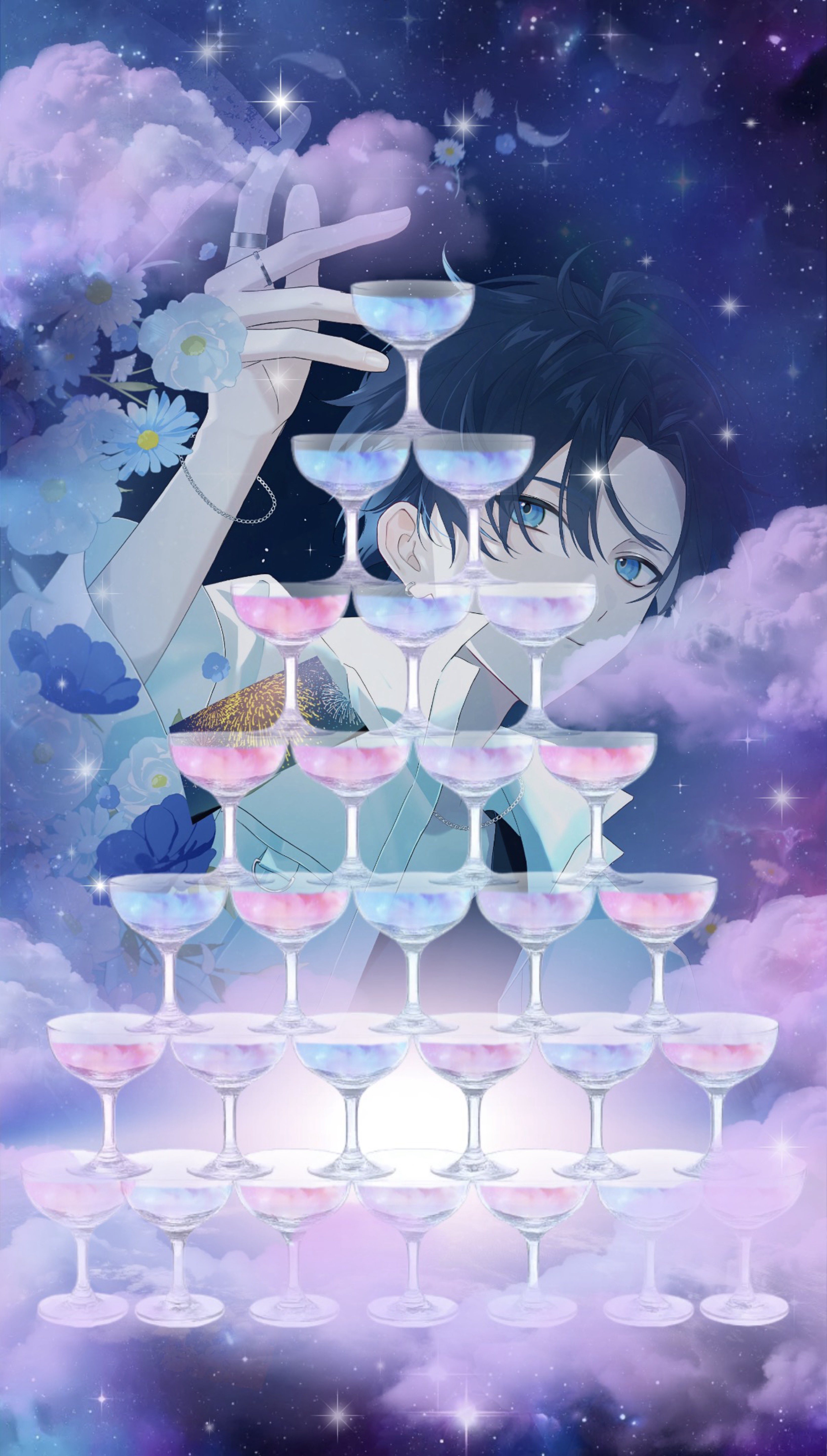 羊を数えるより僕の声