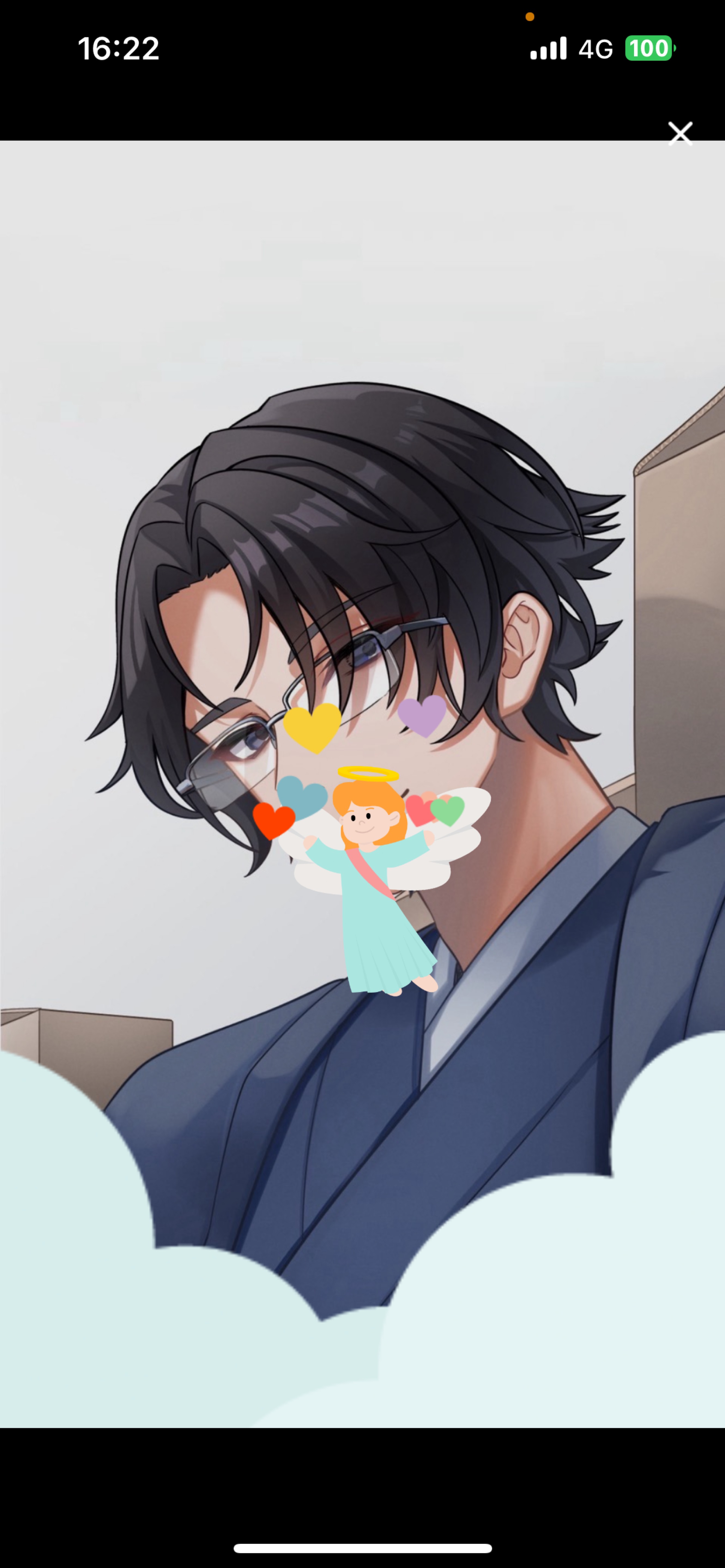 そのままでいいよ  初/潜〇