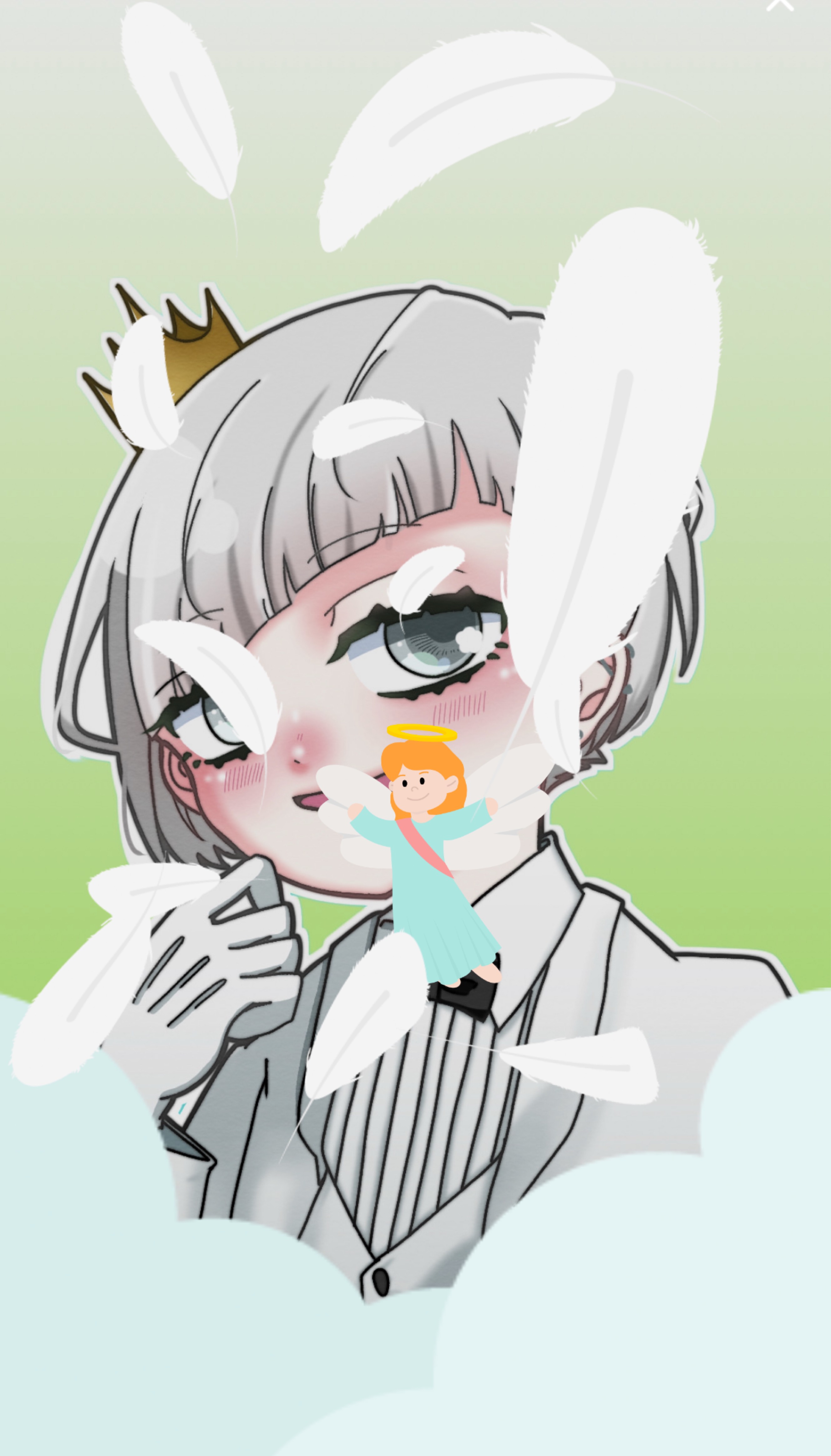 女でも王子様になりたい❣️