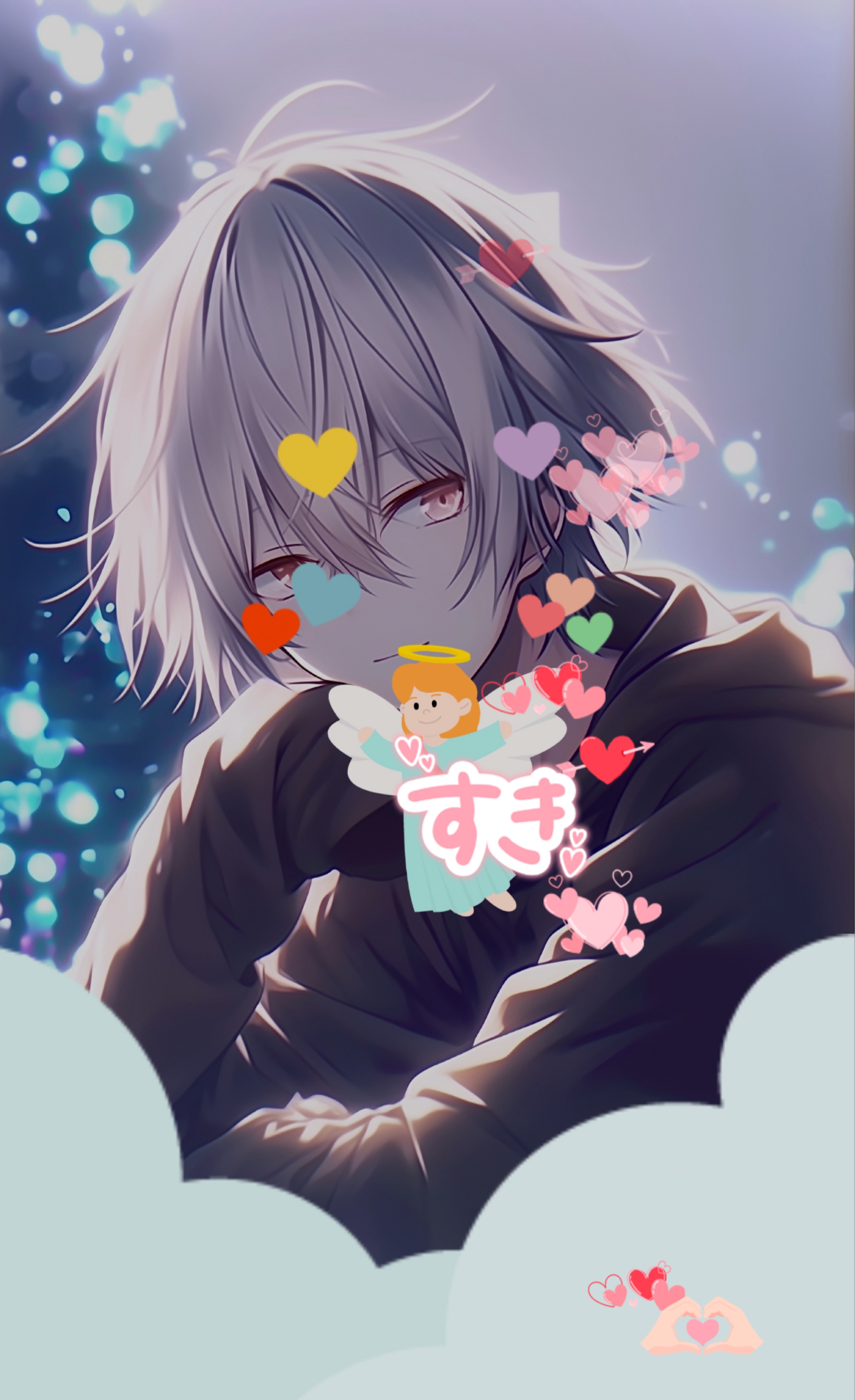 寝落ちのお供に💤