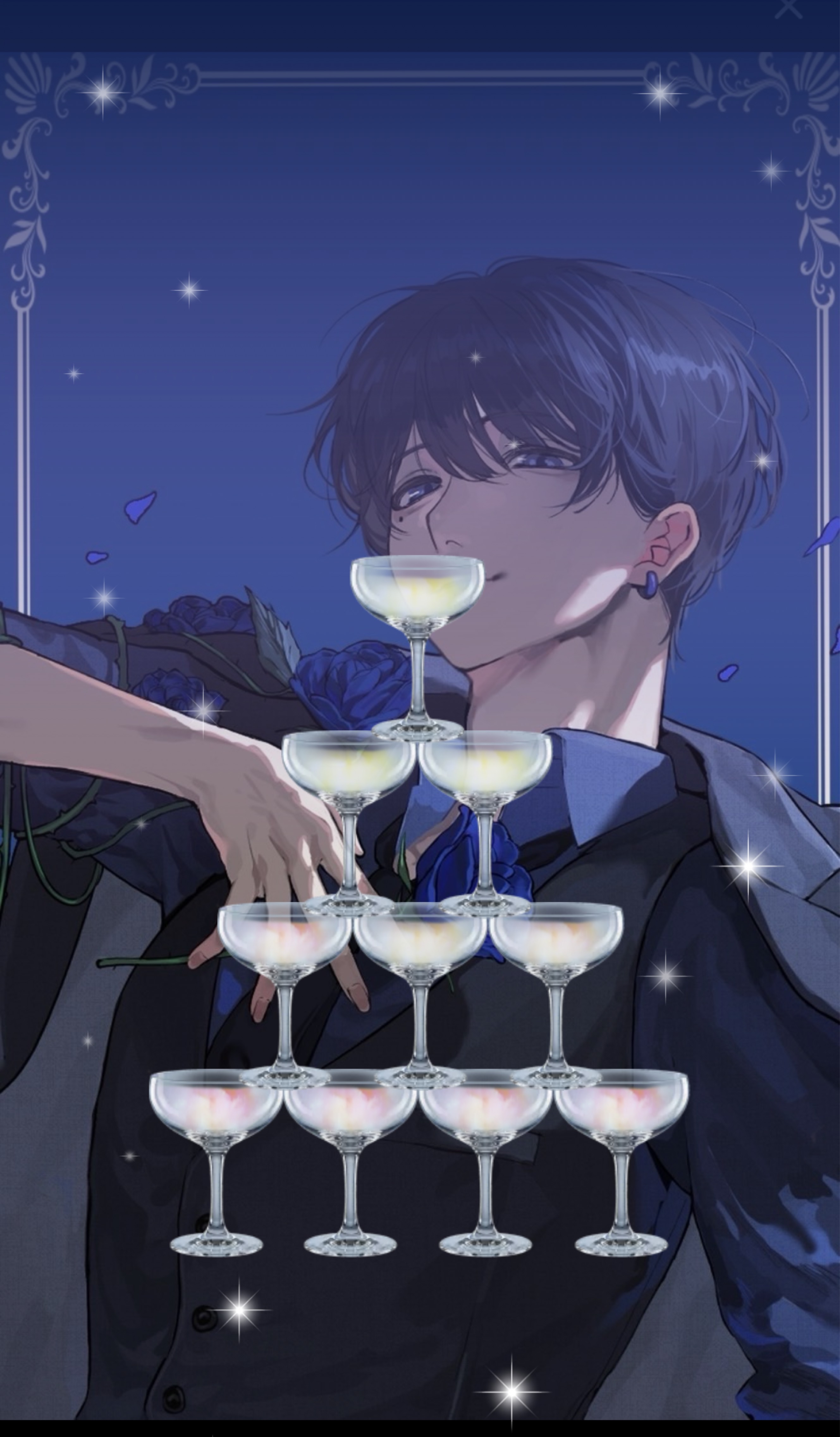 出入り自由につき、貴方を愛している