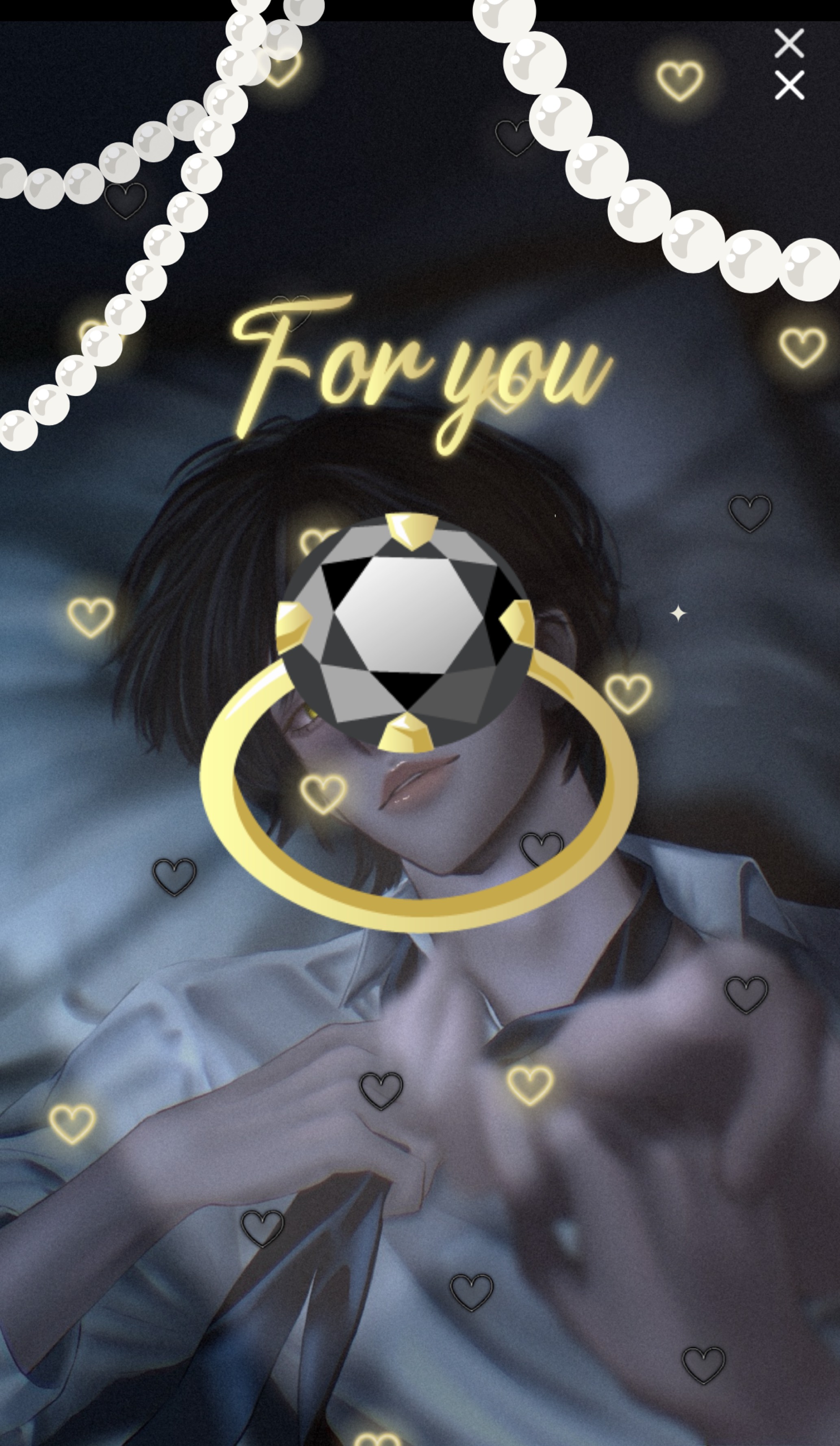 初〇潜〇まったり雑談