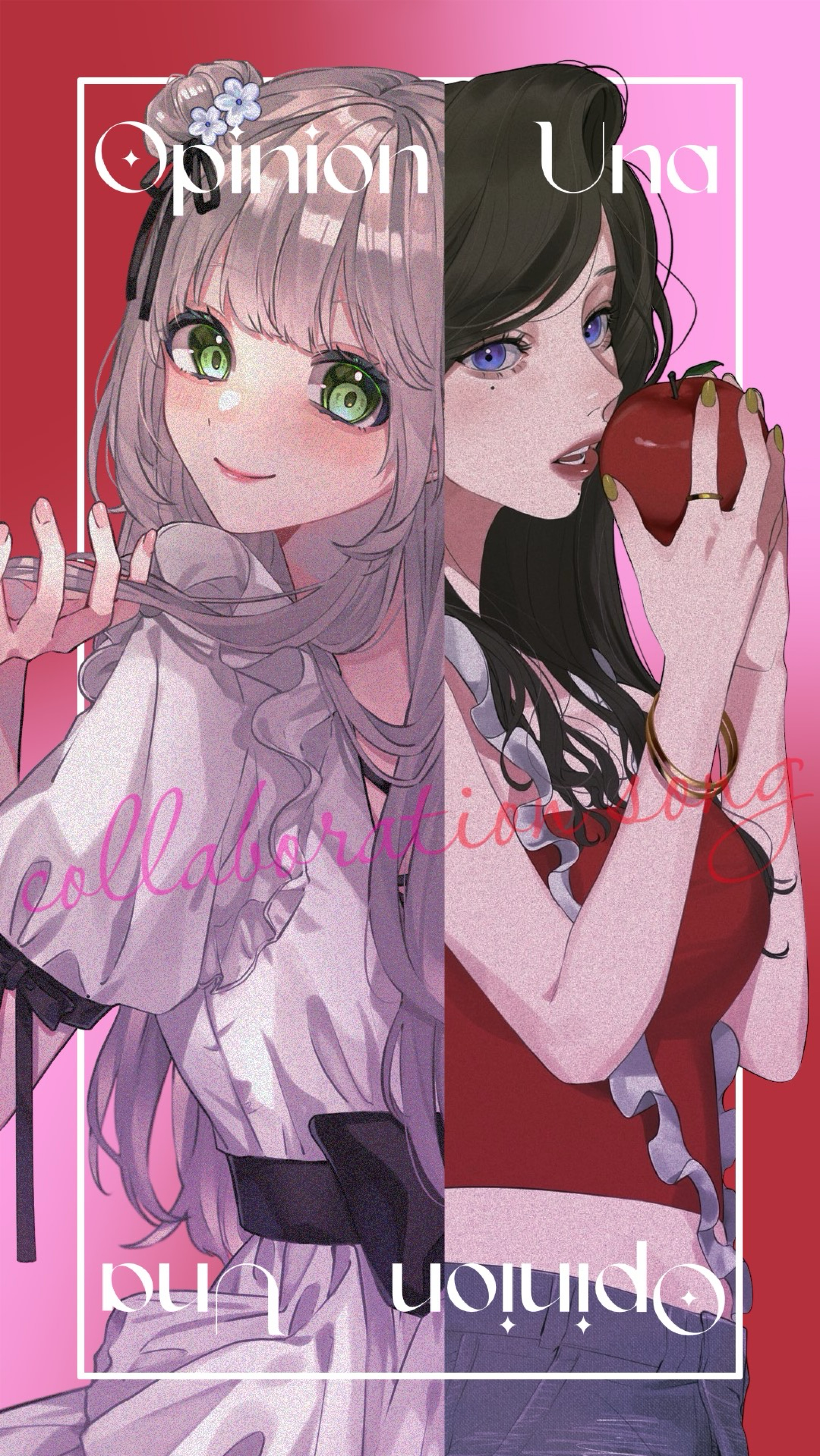 𝐎𝐩𝐢𝐧𝐢𝐨𝐧 × 𝐔𝐧𝐚 - 𝑺𝒊𝒏𝒈