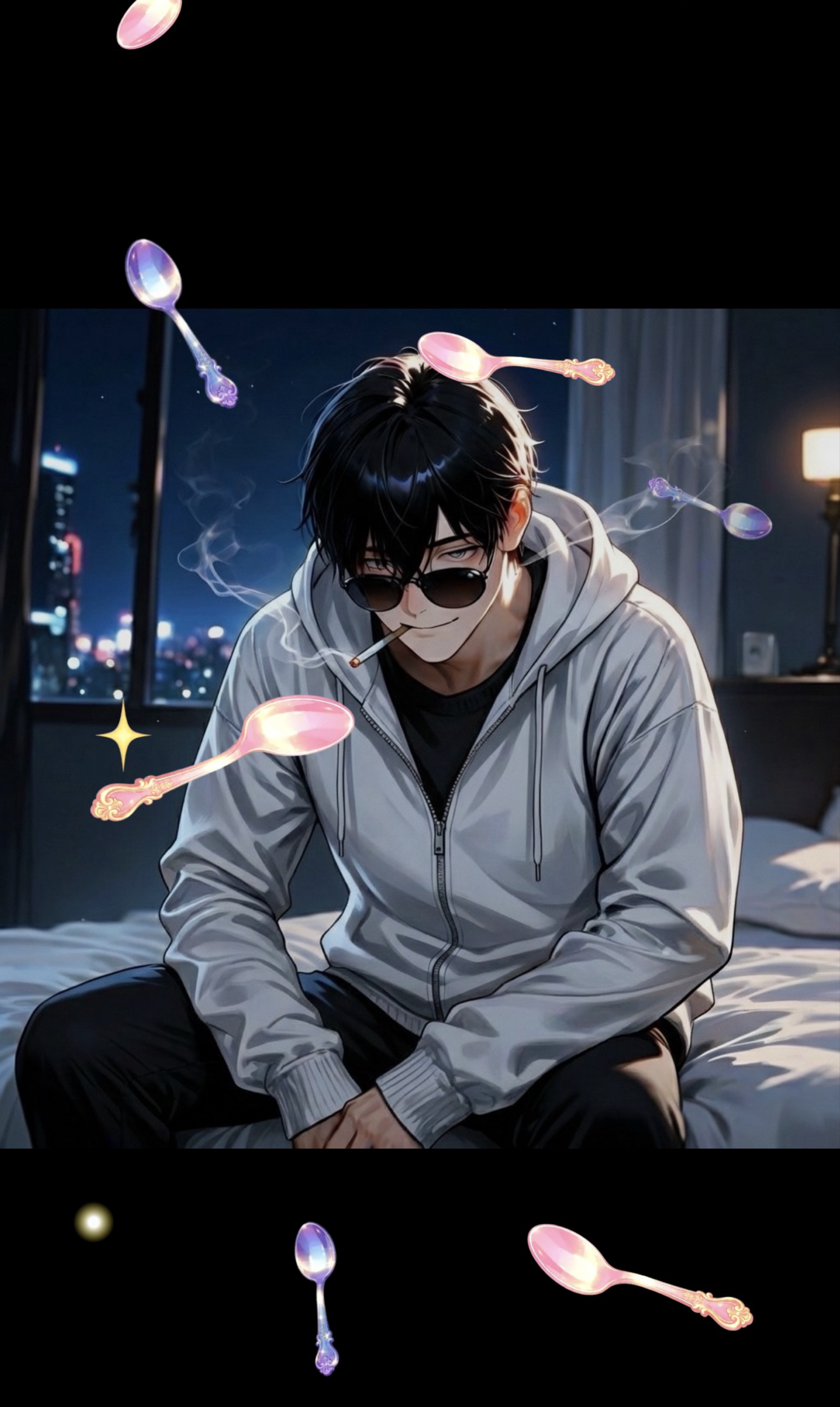 ẗ̤⚓︎ お昼休憩ショート枠