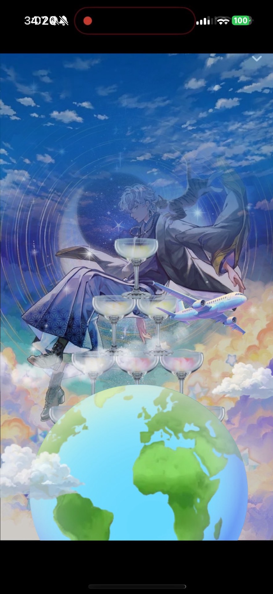 お 寝 坊 さ ん 𓈒𓏸