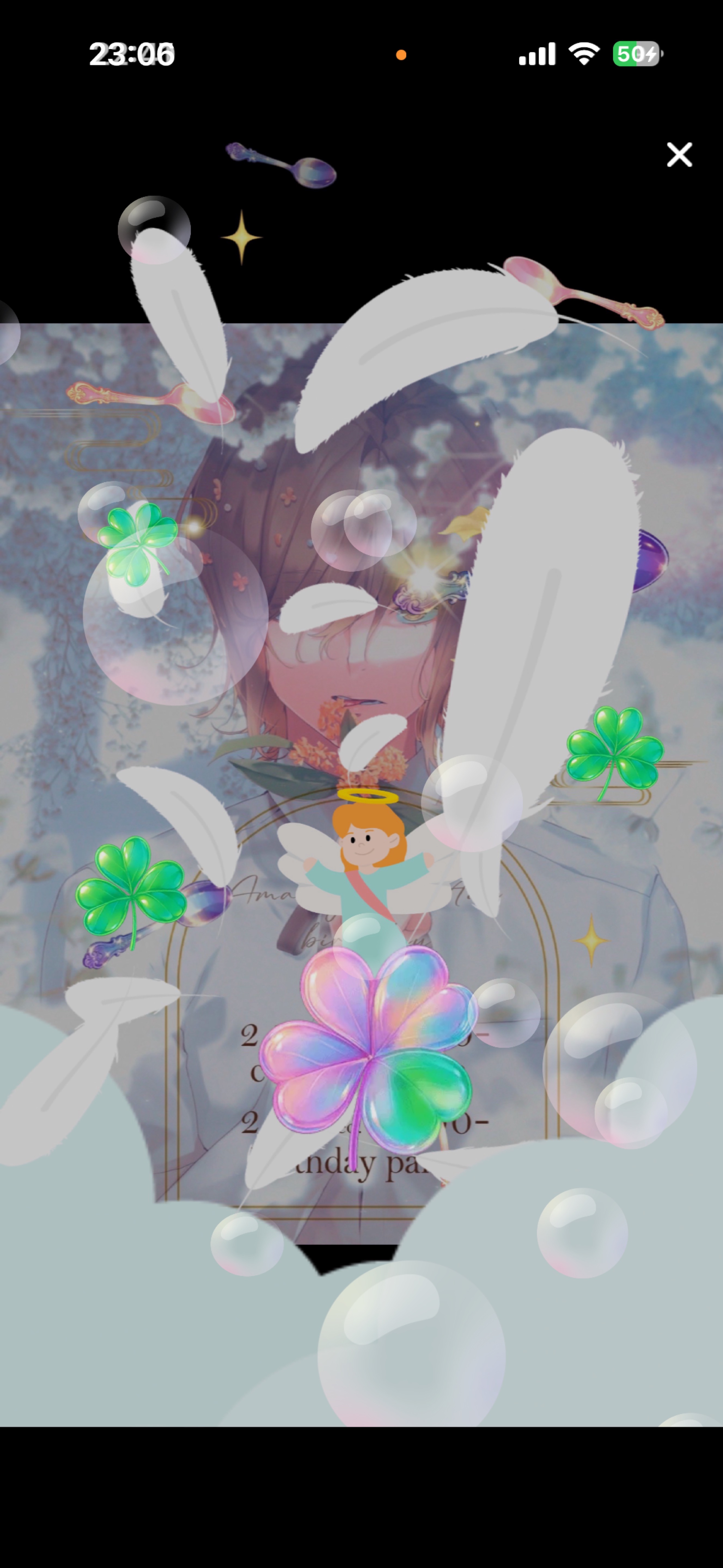 2026年誕生日枠🎂😍