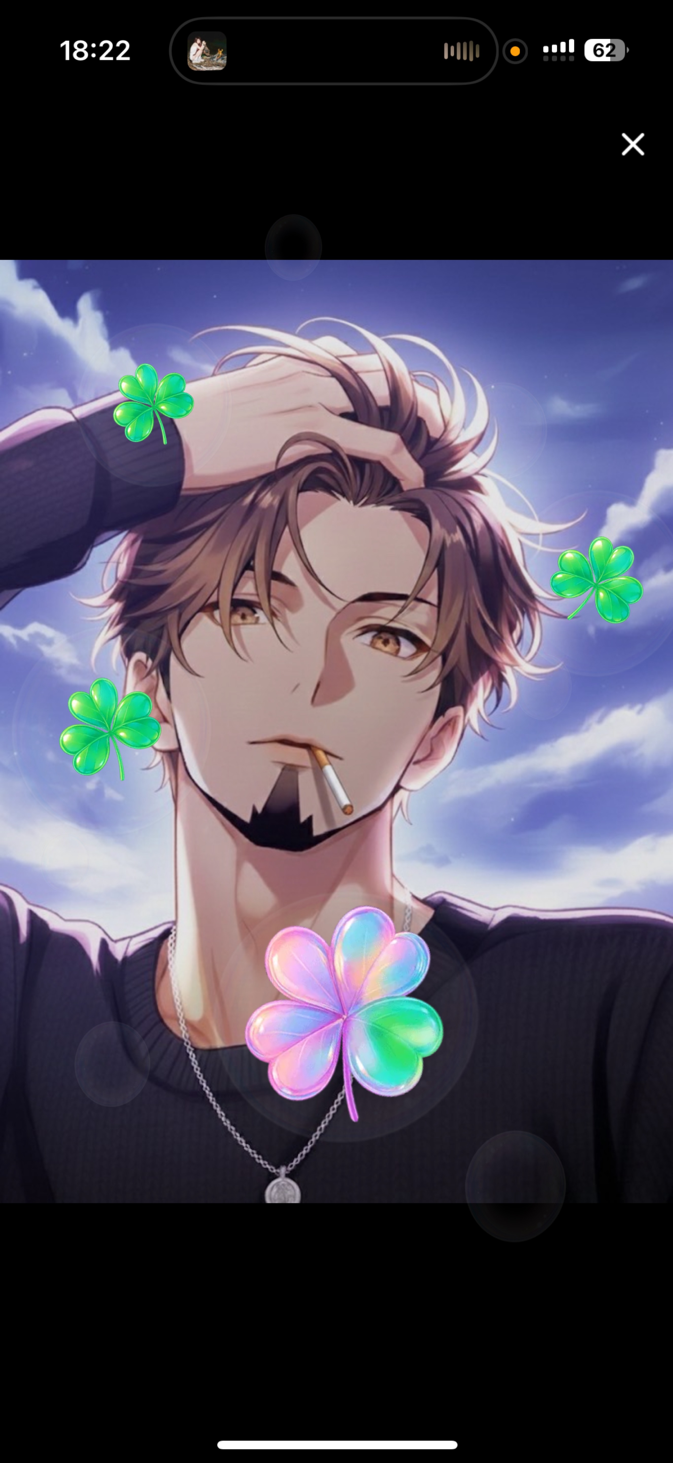 初潜寝〇 君と話したい︎︎𓂃⟡.·