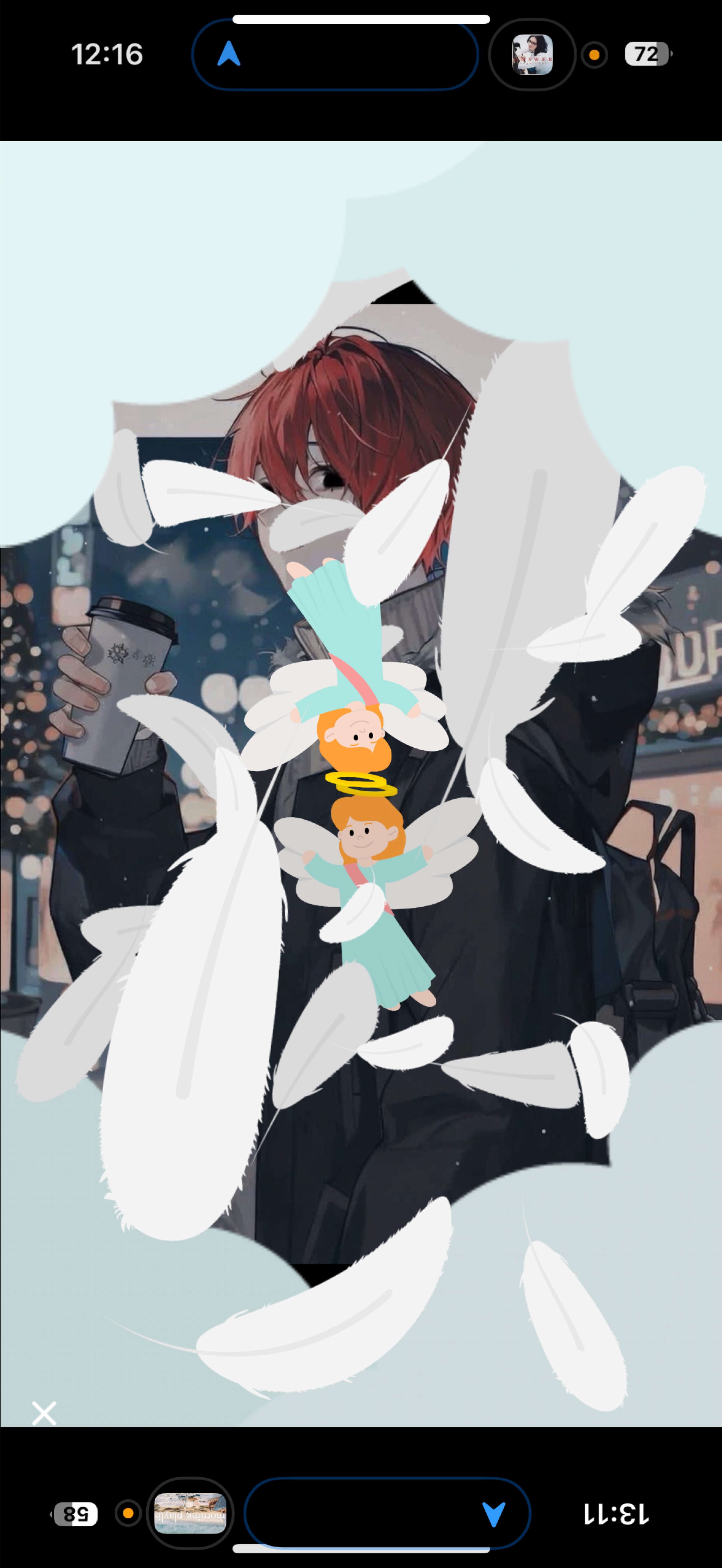 初潜〇👑Voice狩り👑