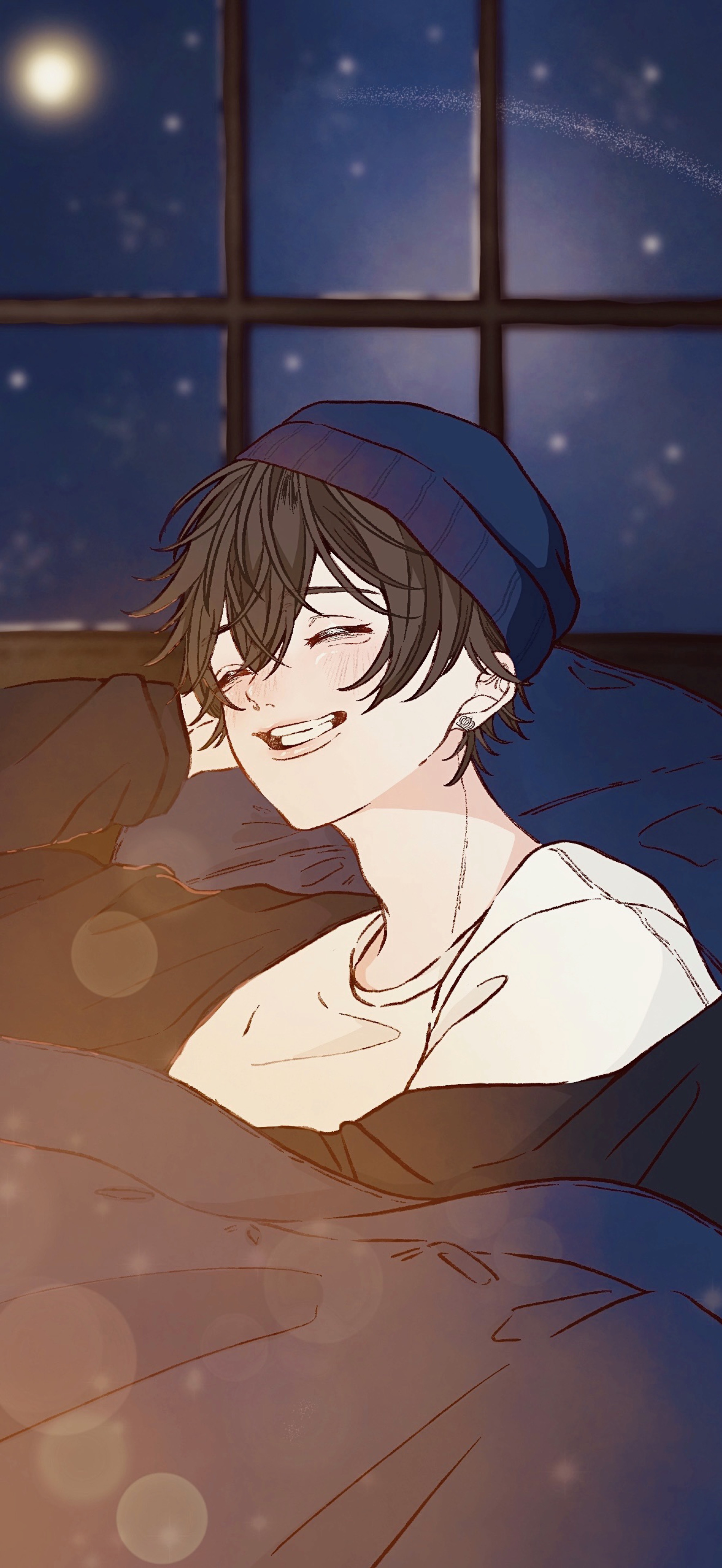 幸せで素敵な夜に𓂃 𓈒𓏸