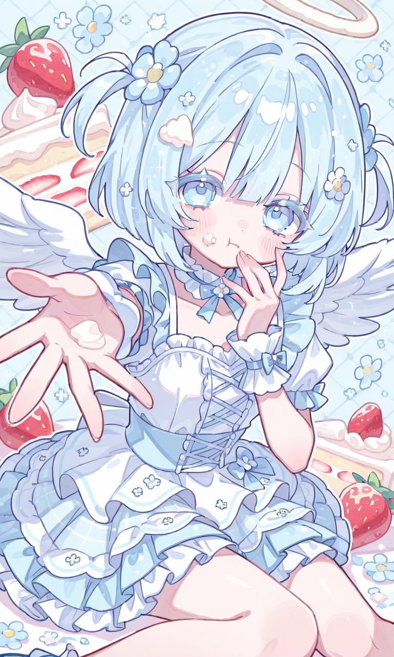 おいで/キミの癒しになりに来たよ