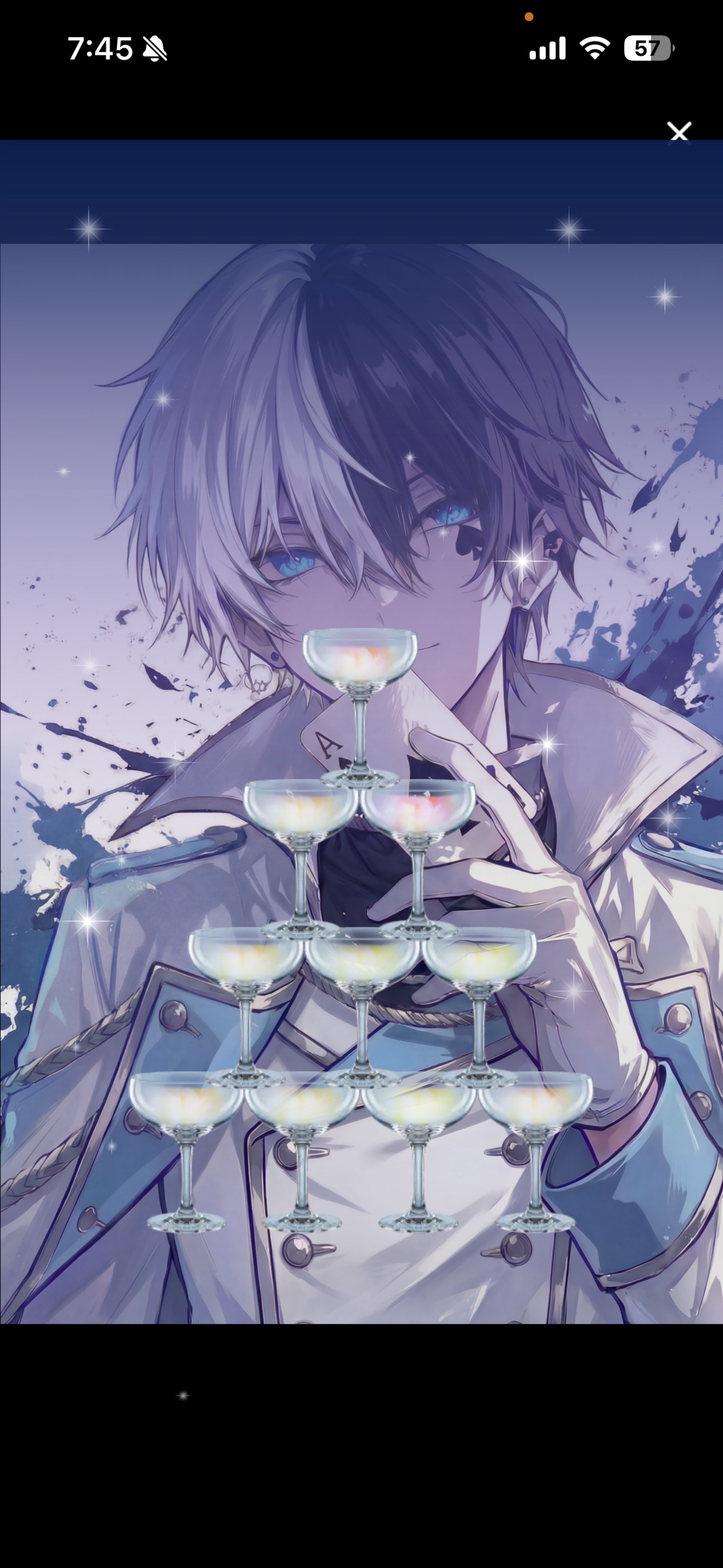 𝐉𝐔𝐒𝐓 𝐂𝐨𝐦𝐞 𝑶𝑽𝑬𝑹.