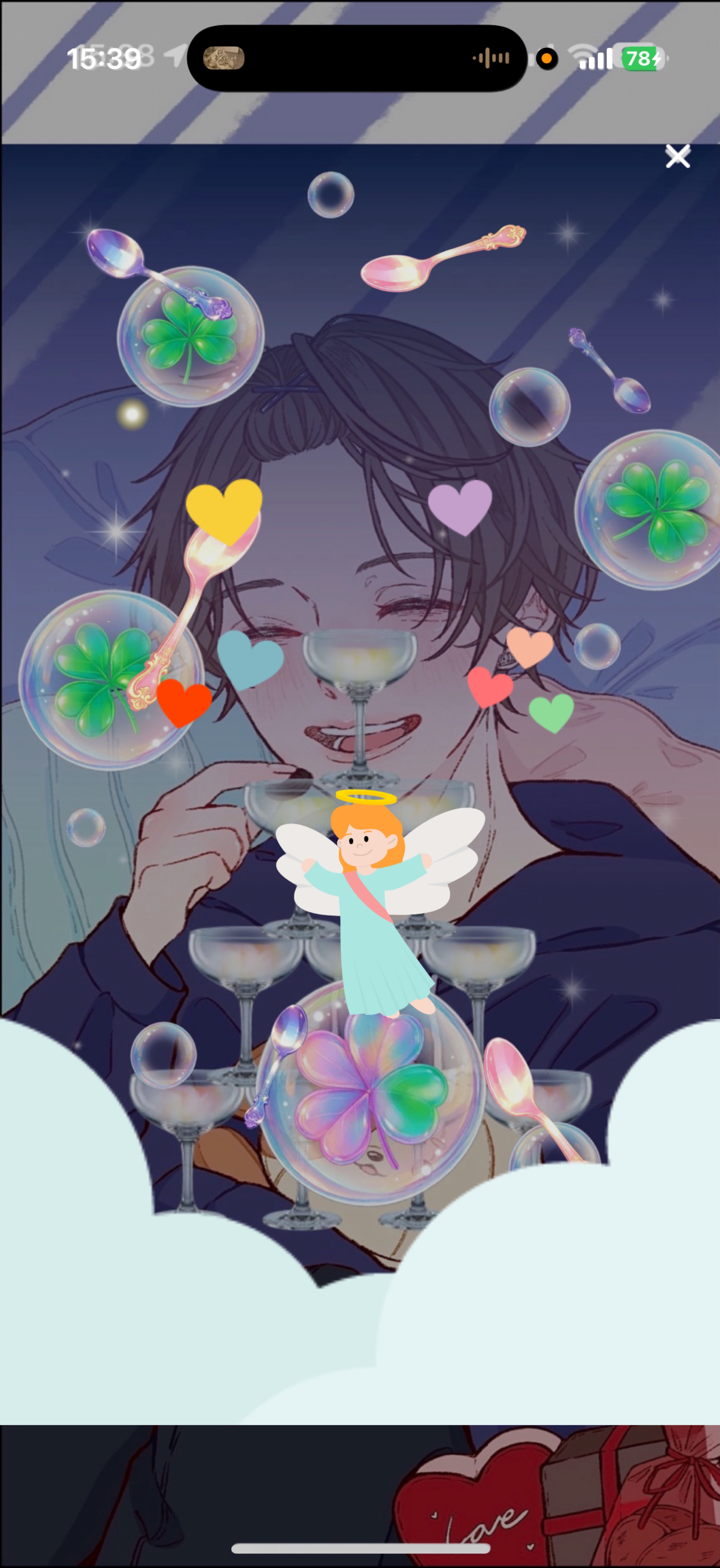 ちょーどいい声𓂃 𓈒𓏸