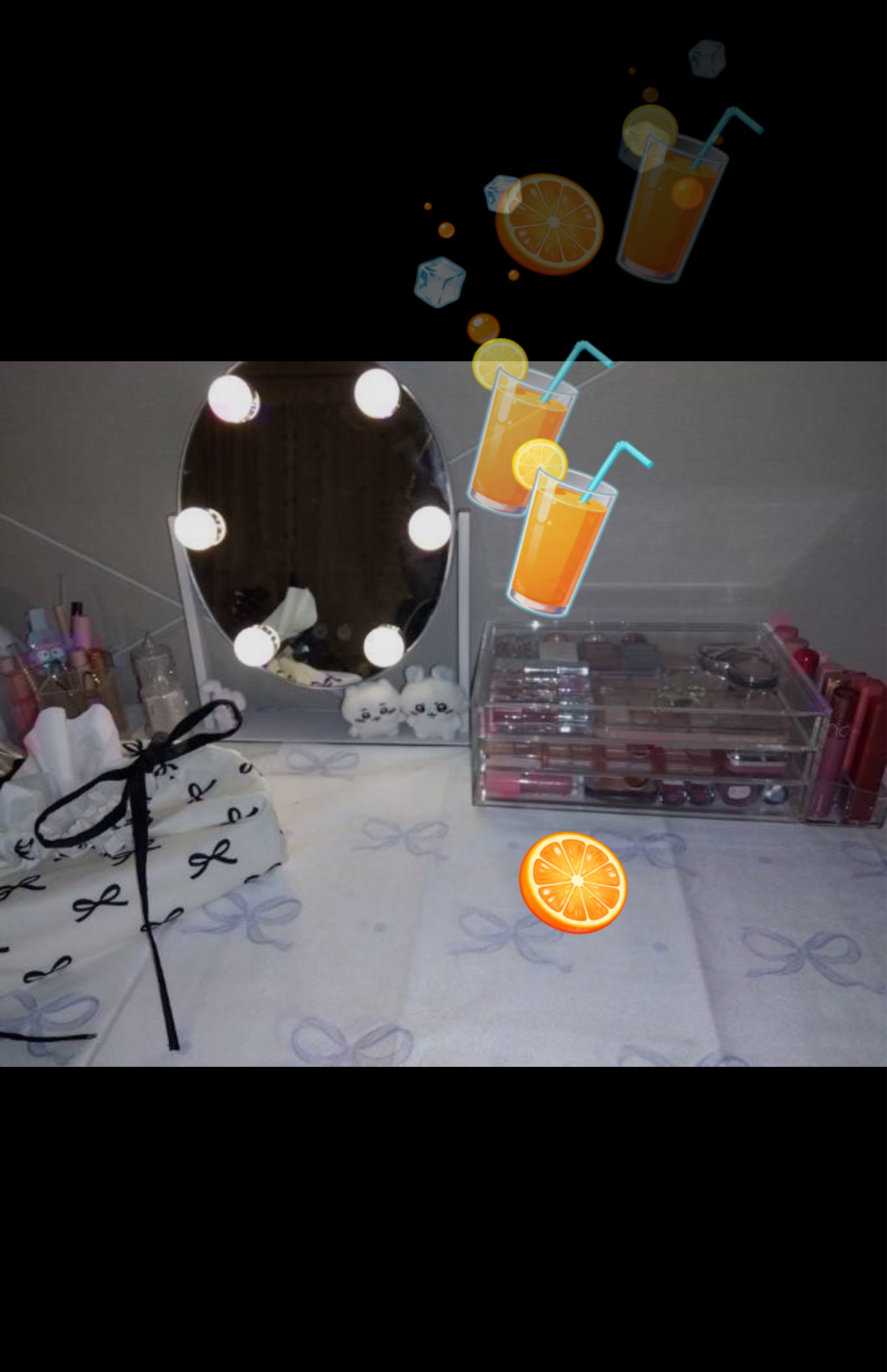 勉強してるだけ