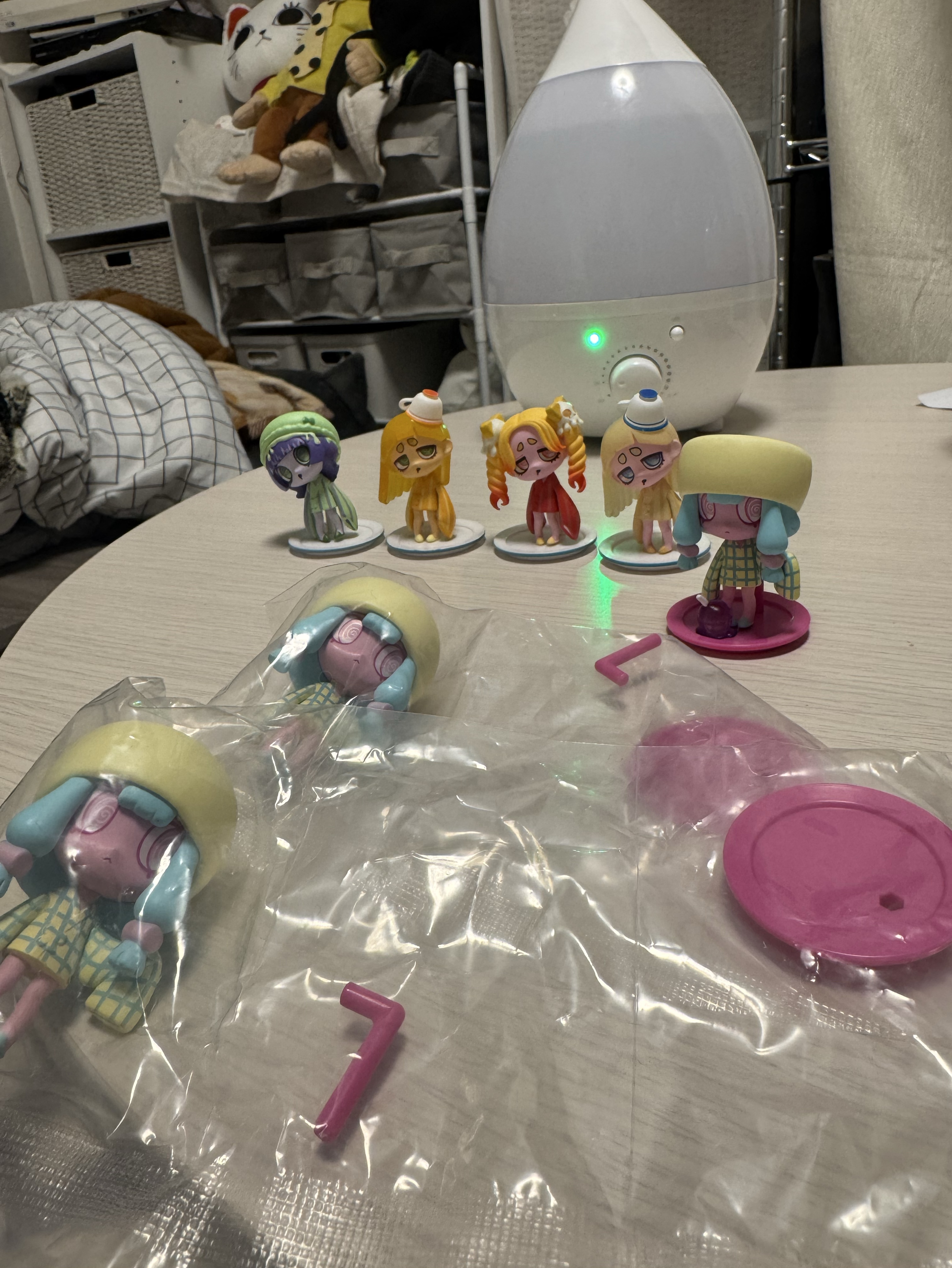 ミッション1 あこまるを起こせ！