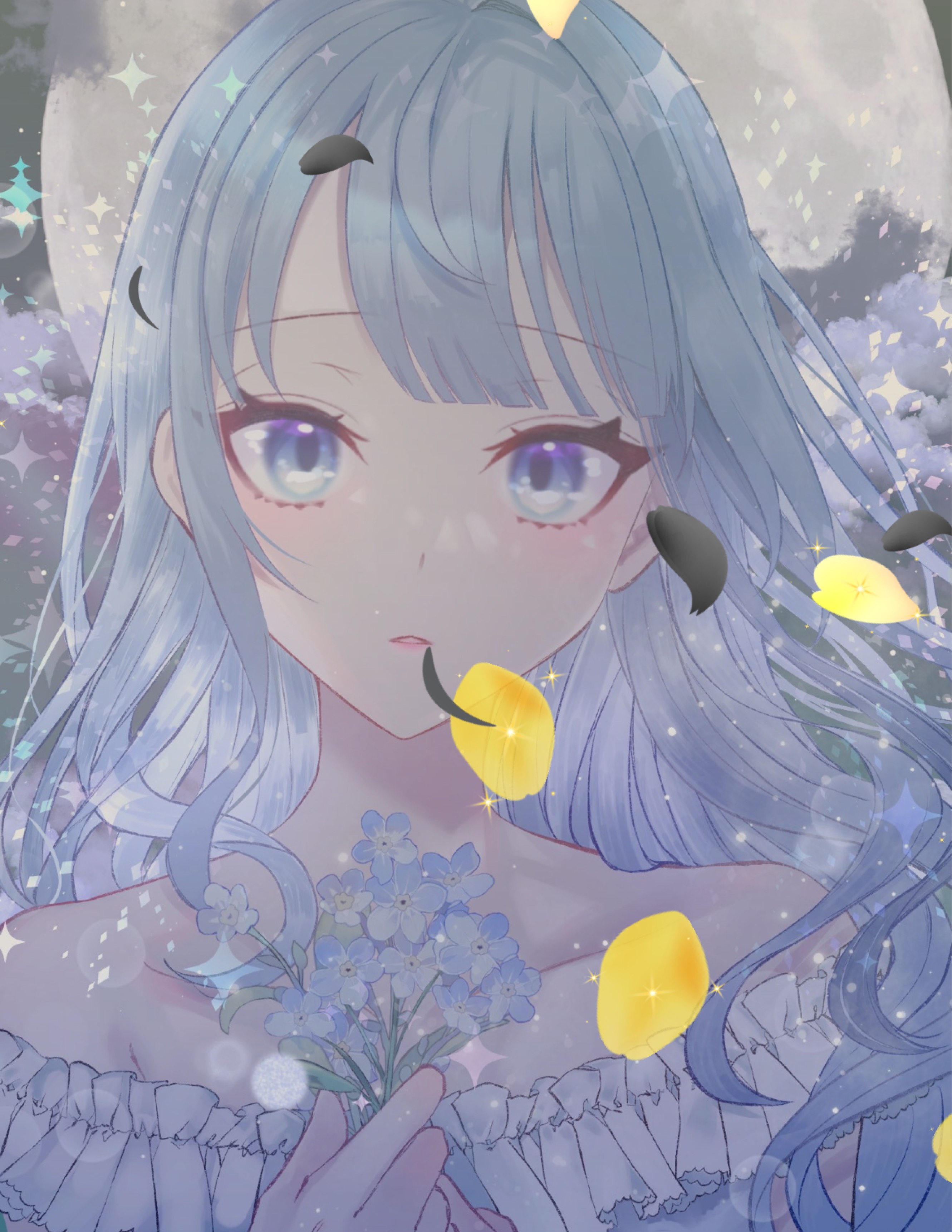 圧倒的寝落ち枠🌙⟡.·