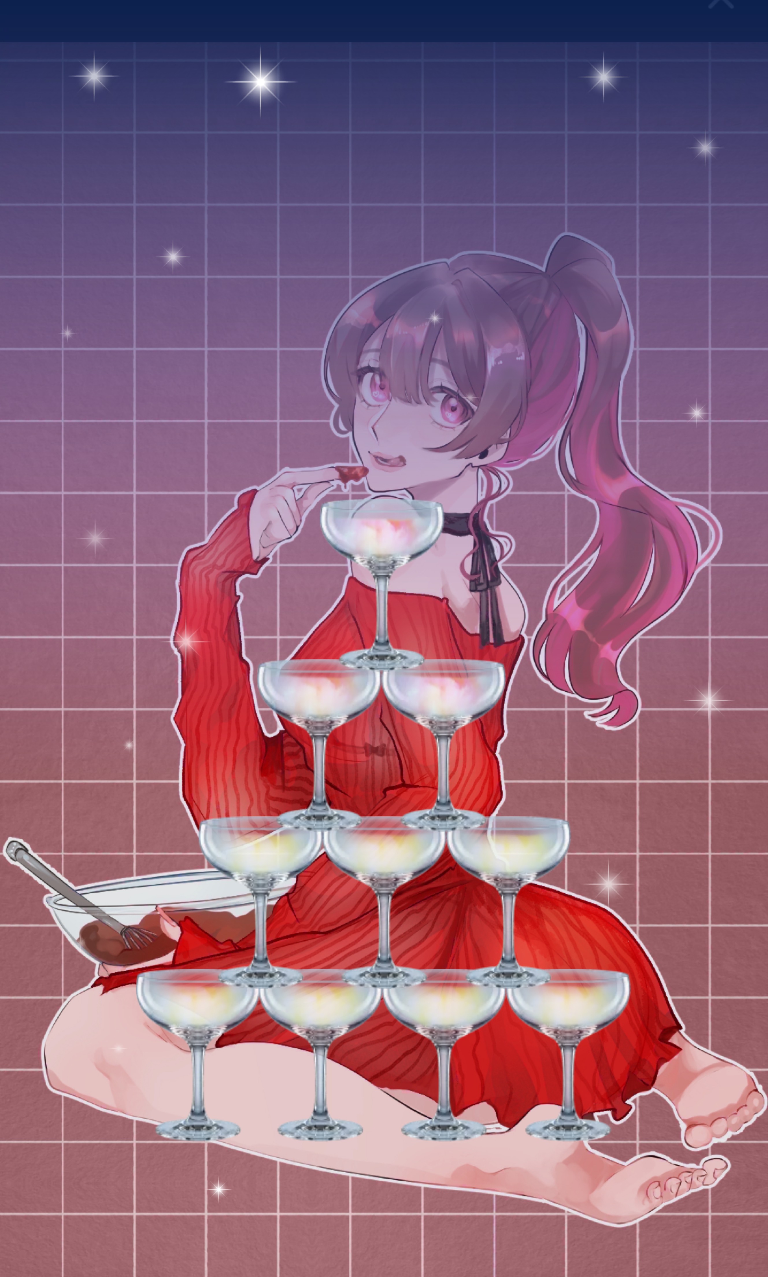 貴方の話し相手𐴑