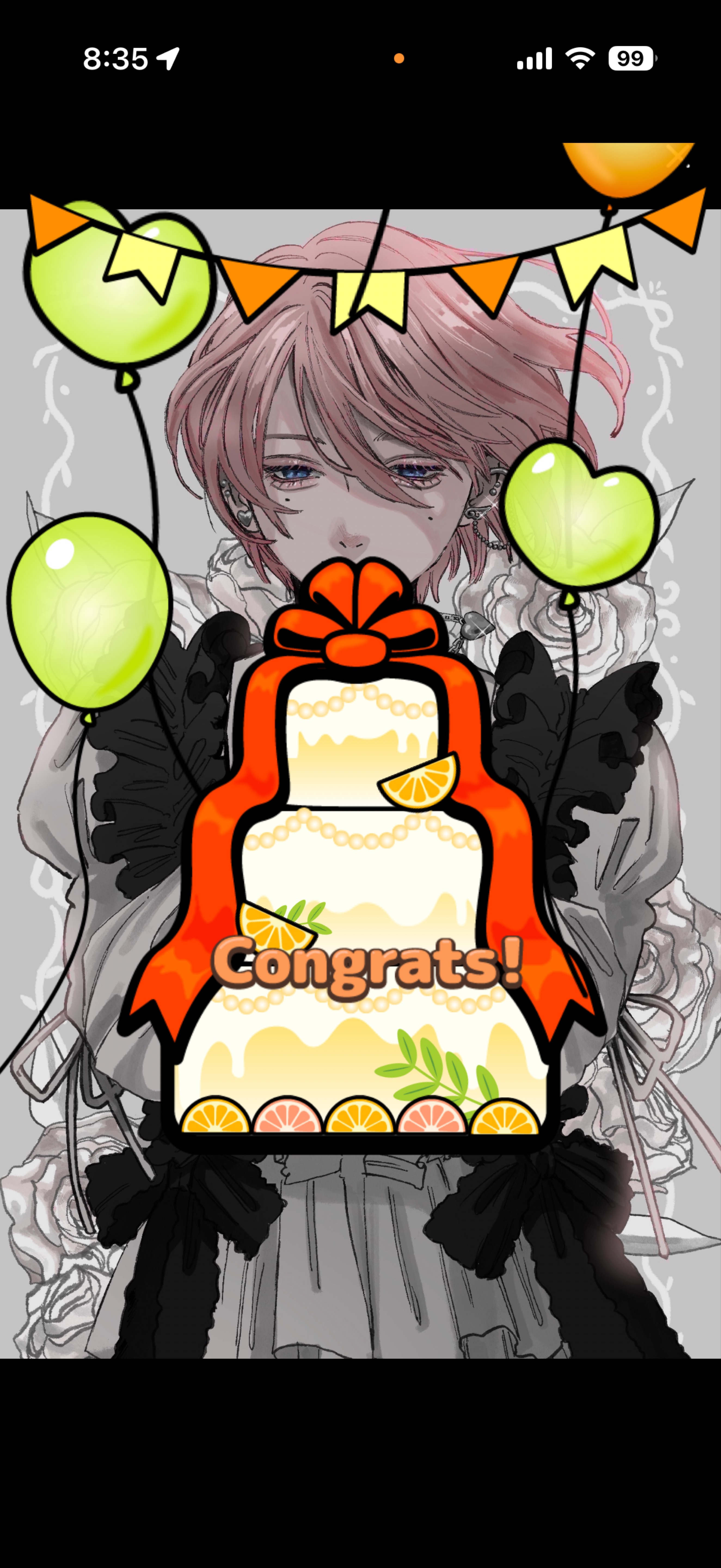 くじまで！ハッピーな人です🪄︎︎✨