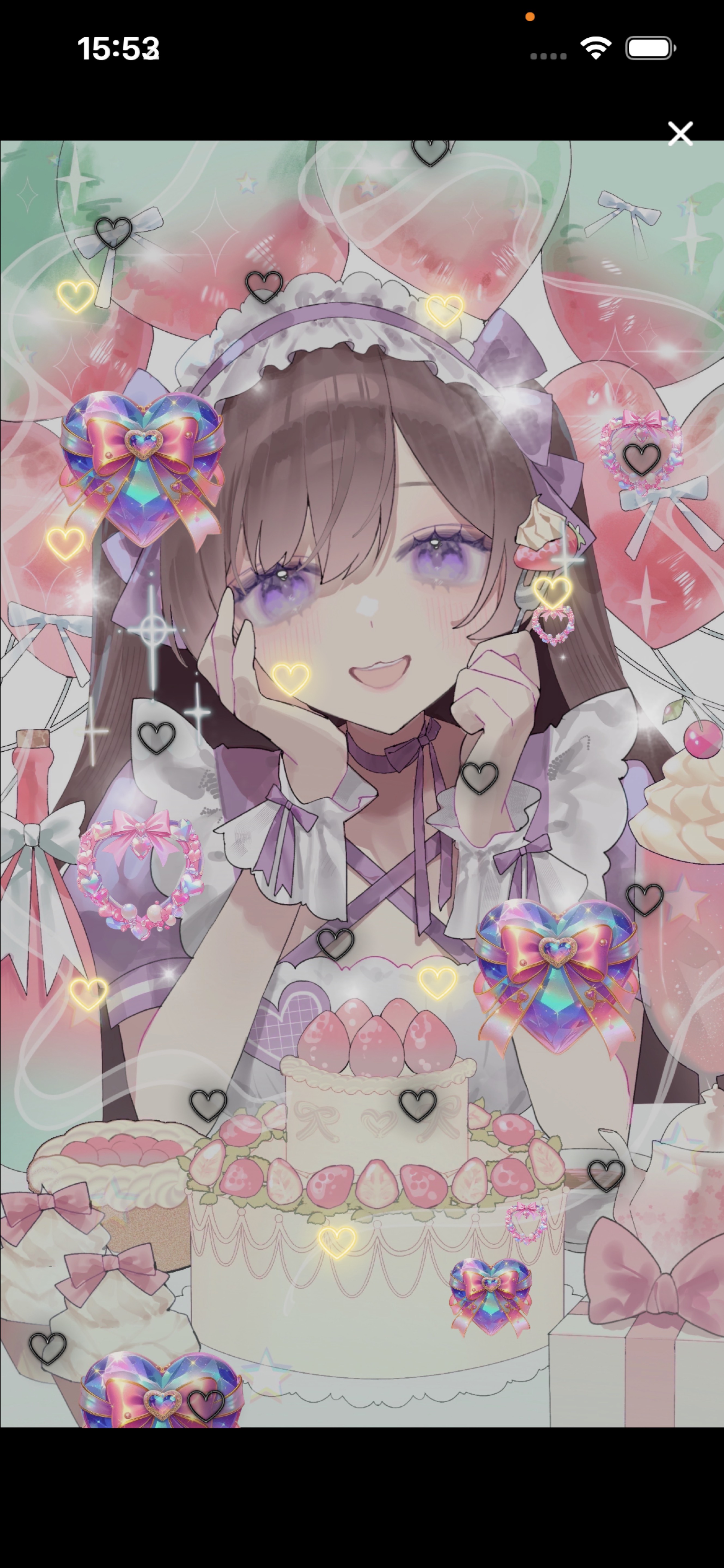 トーリス300人耐久☝🏻⸒⸒