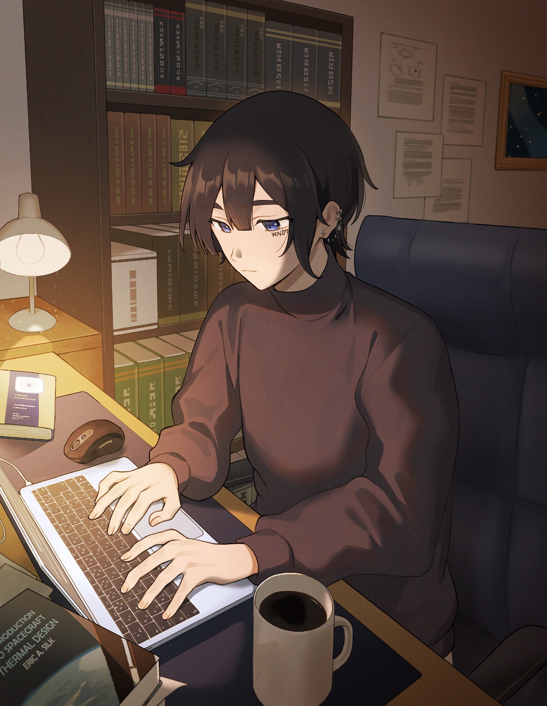 アラサー理系の作業枠