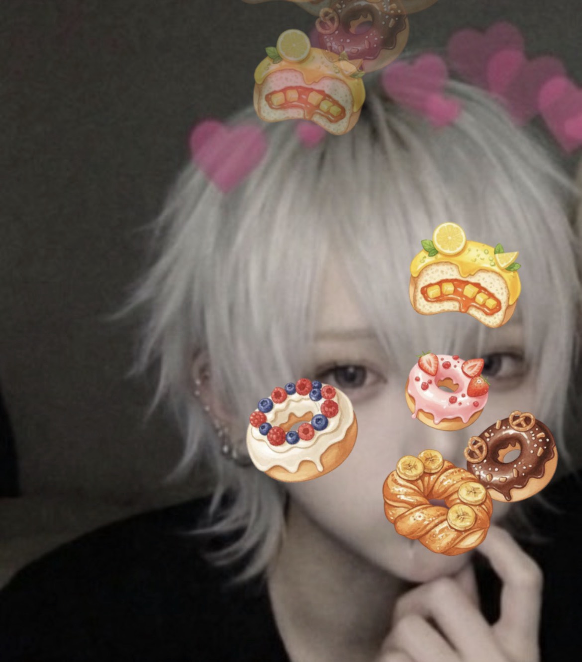 寝息好きな人きて🥺    寝落ち枠