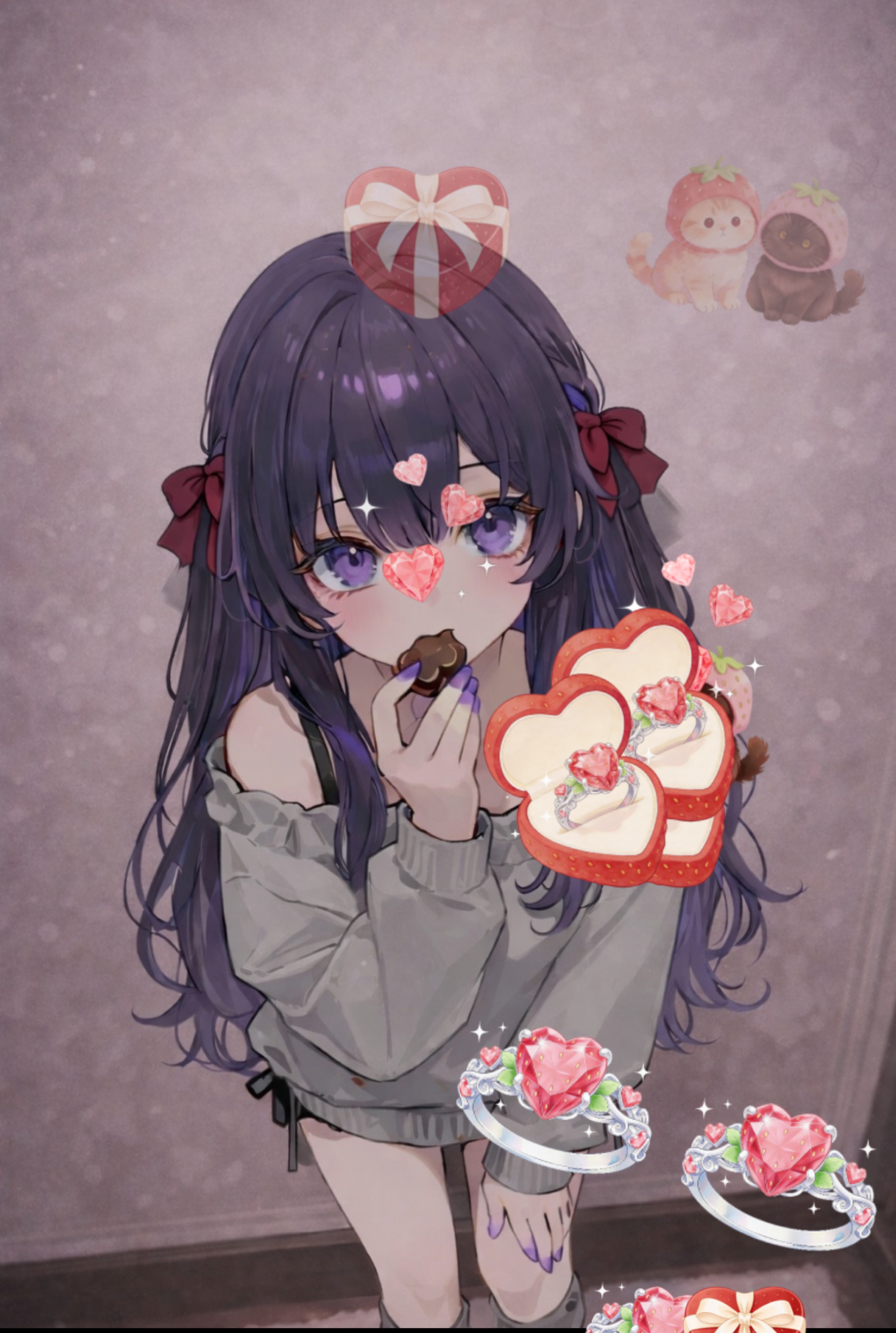 みーんなの眠気を誘う夜の枠🌃💤