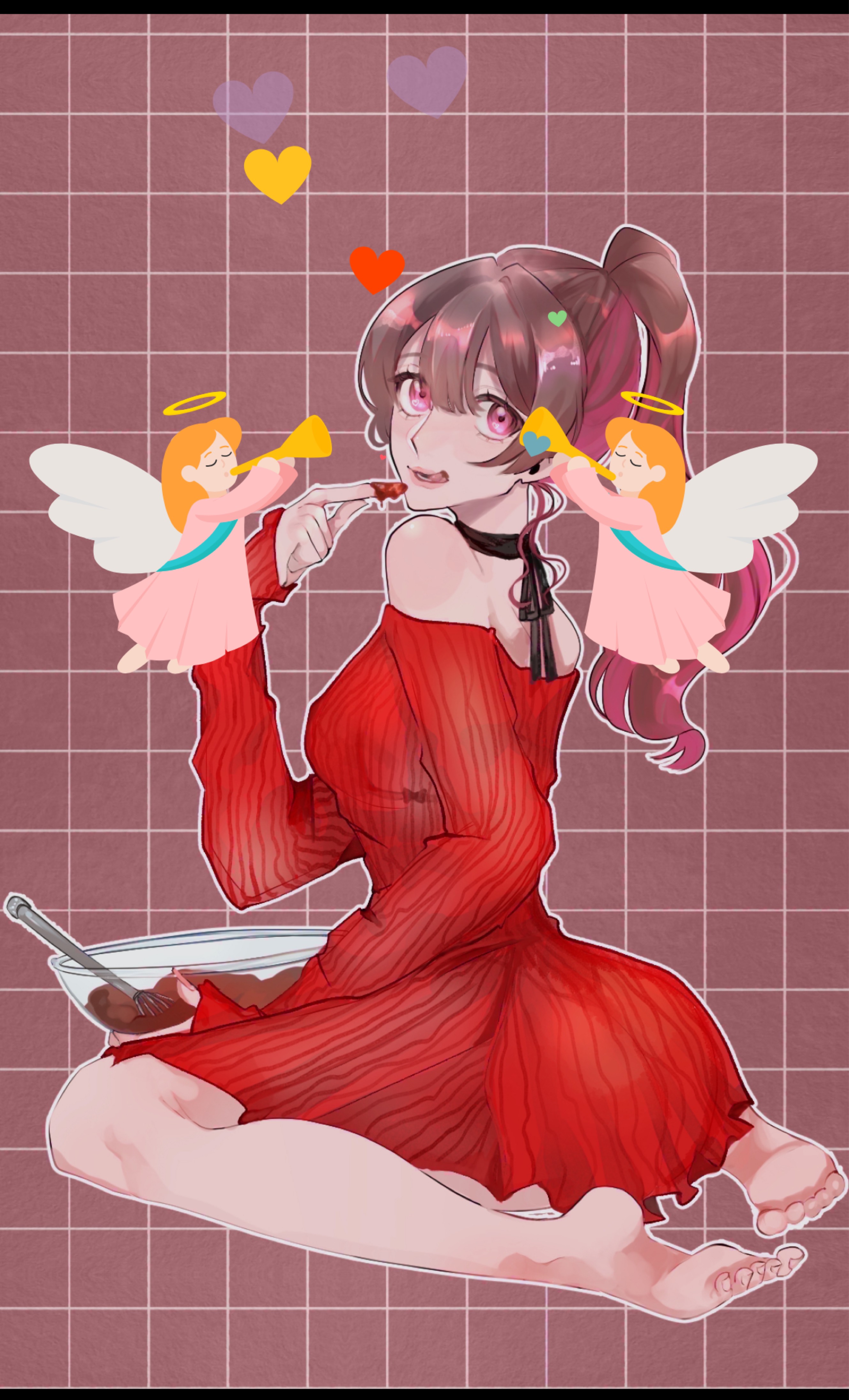 貴方の話し相手𐴑