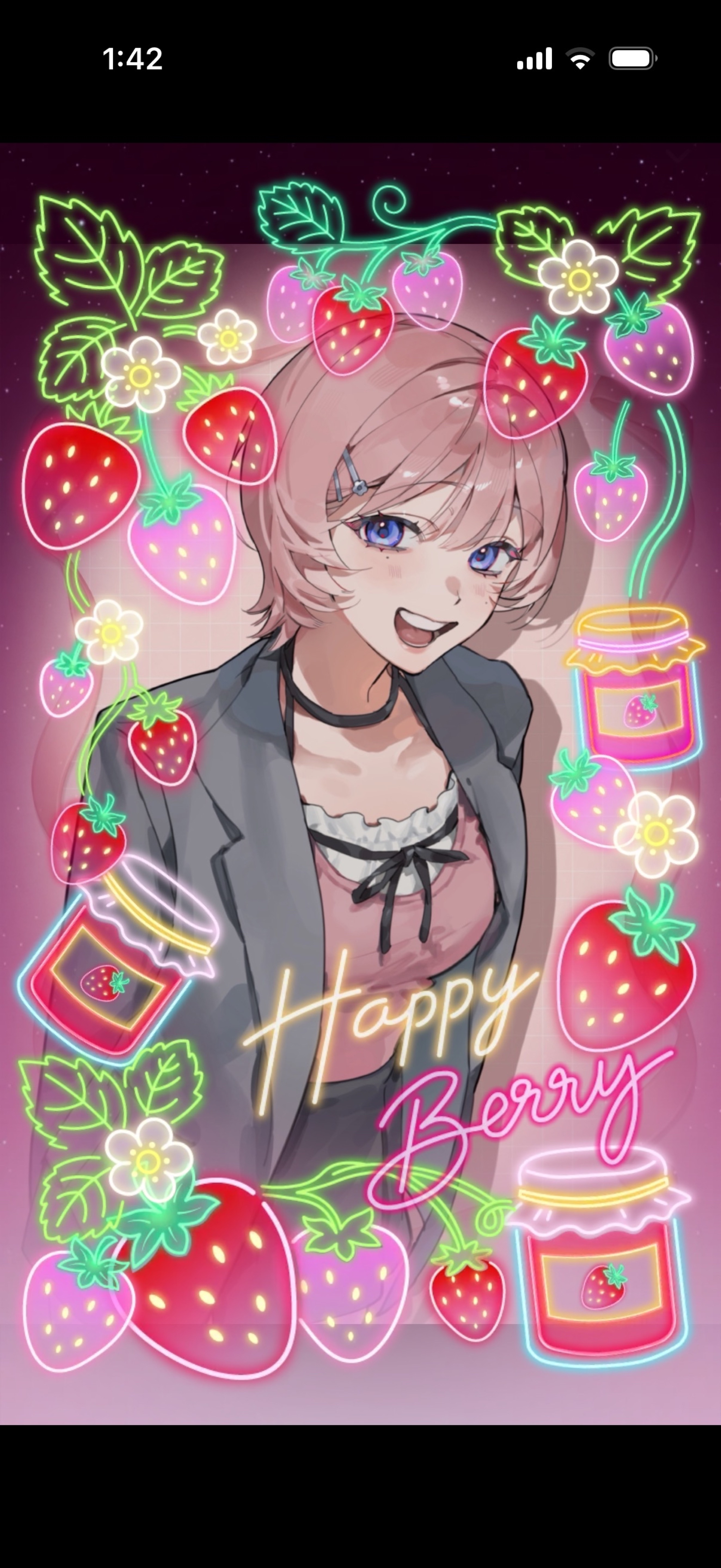 ハッピーな人です🪄︎︎✨