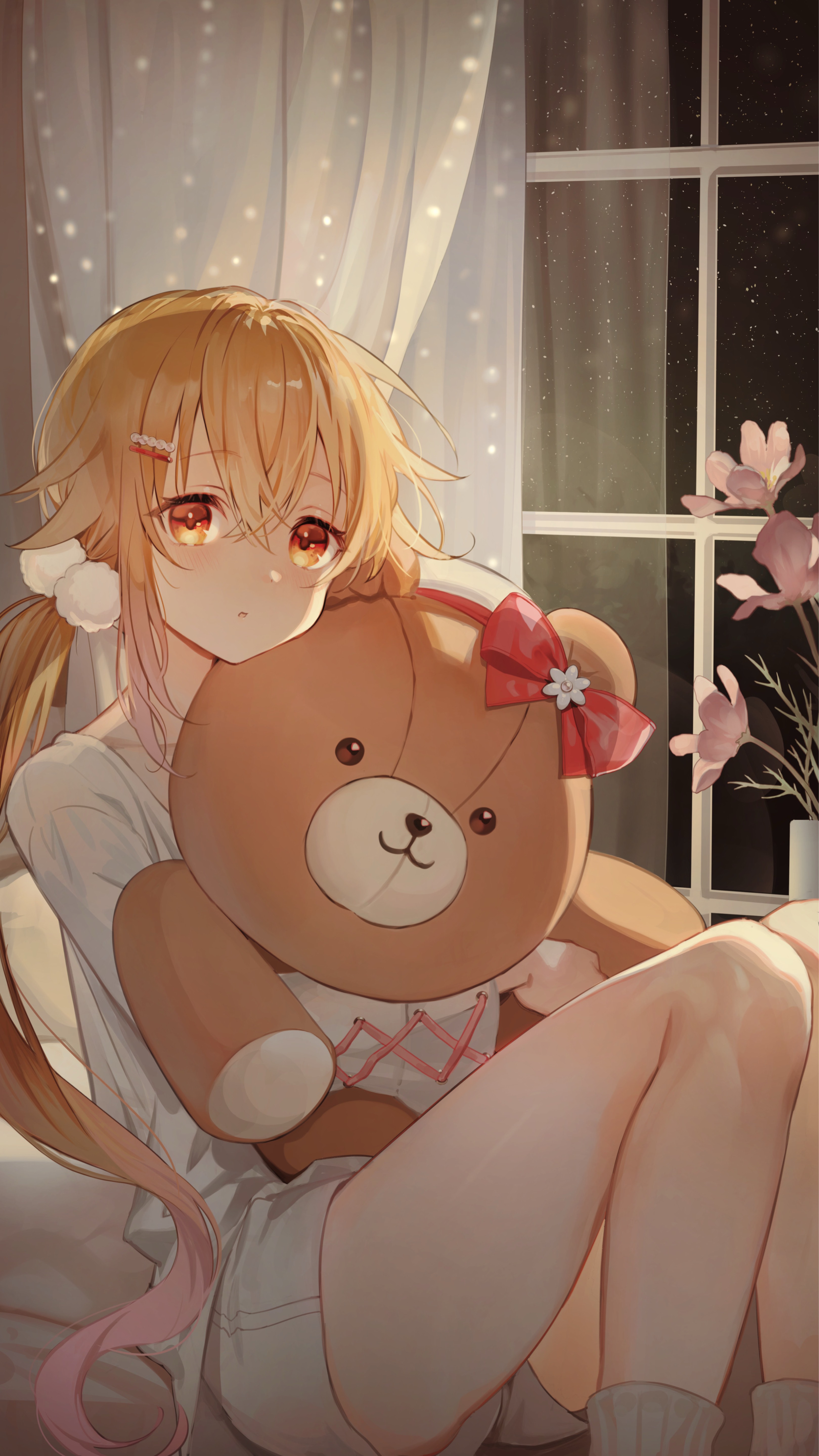 初潜〇おやすみ 💭