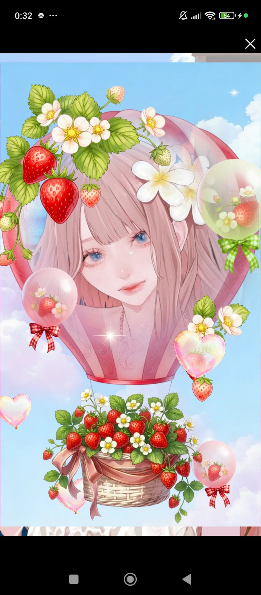 ゆったりな夜に⚝⋆