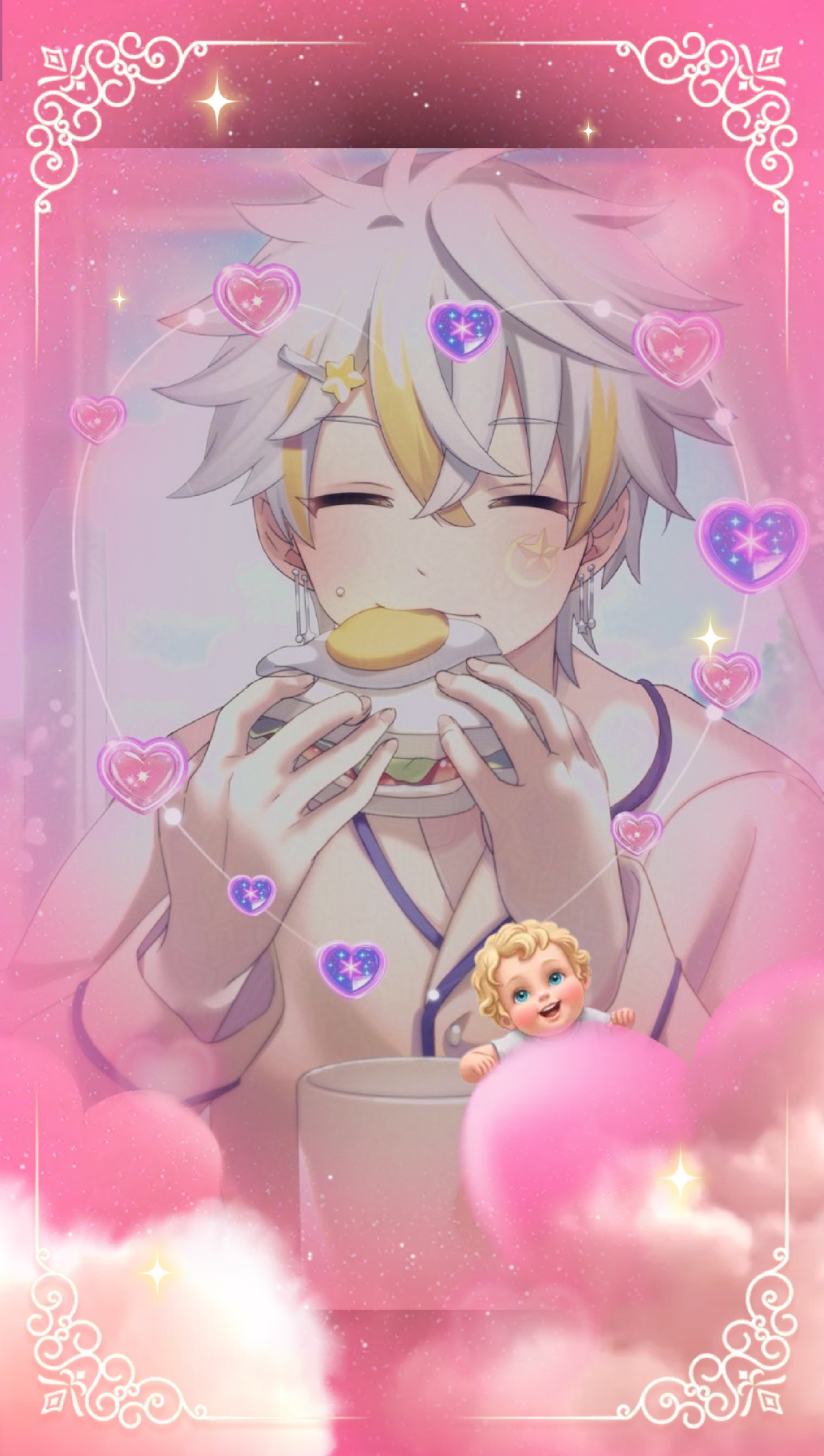 2/21 お気軽に︎┊︎おはよう