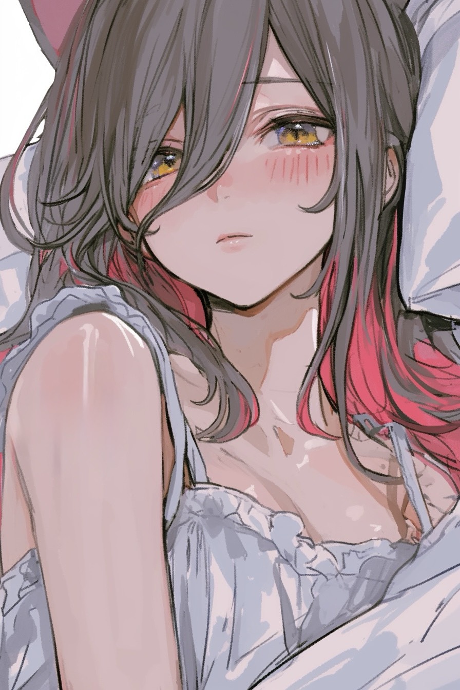 なまくりーむのおねえさん