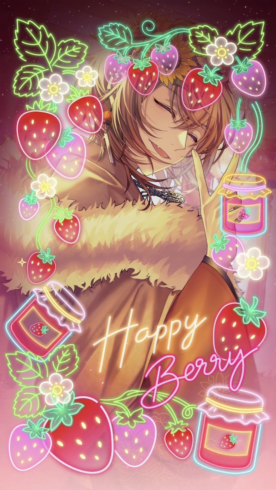 【1h】金曜日大事✨