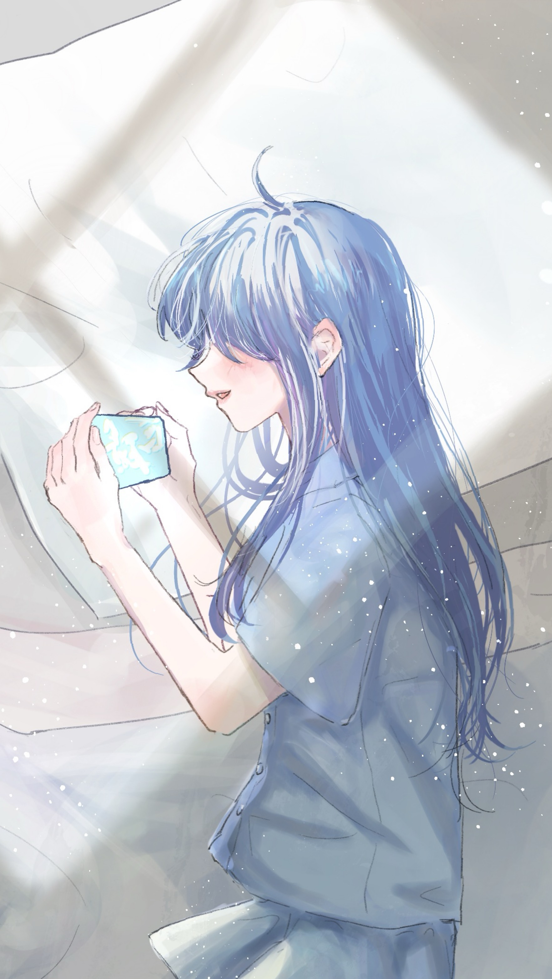 二度寝のお時間　🍫