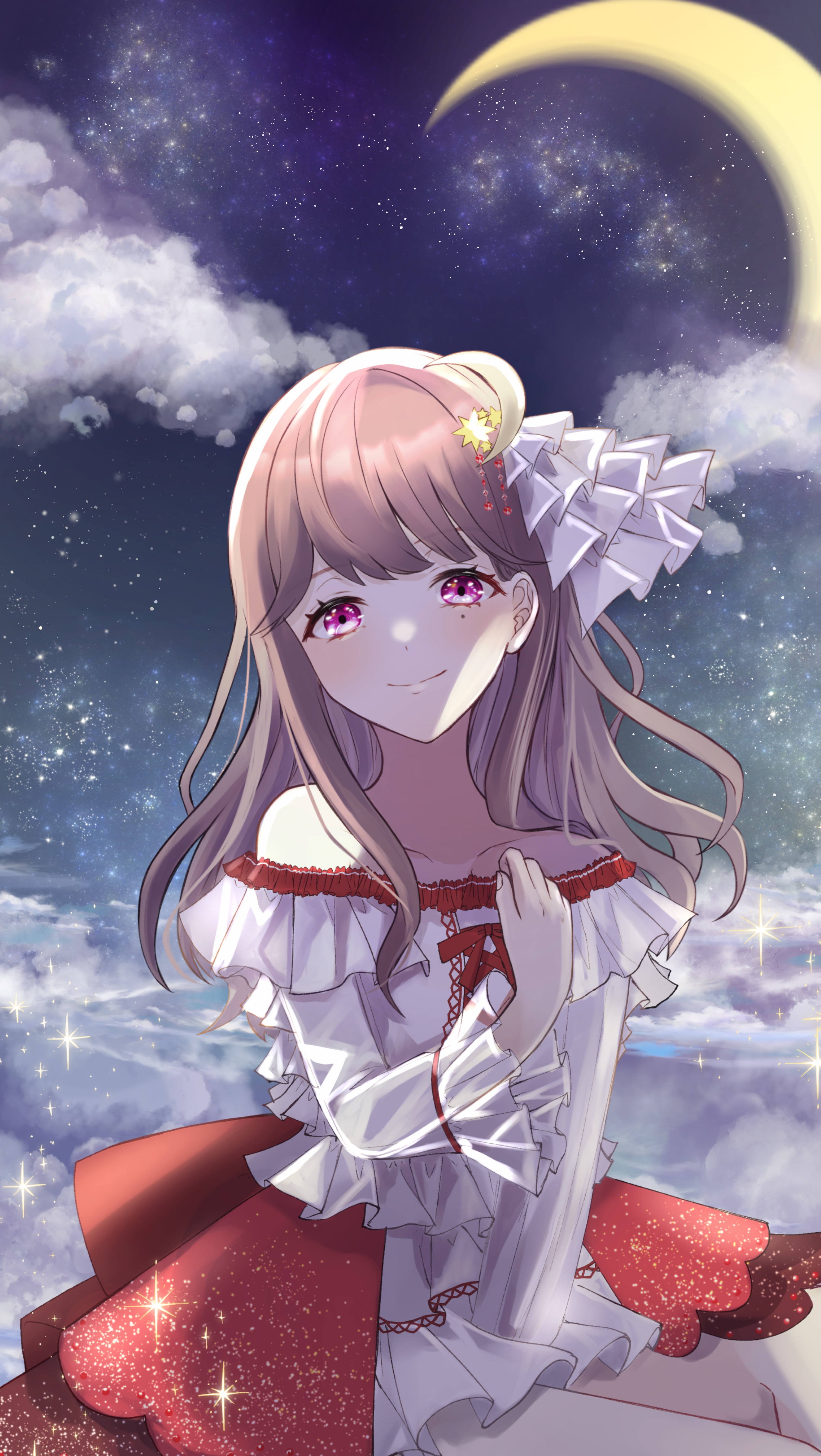 夜はここ！みんないらっしゃい！