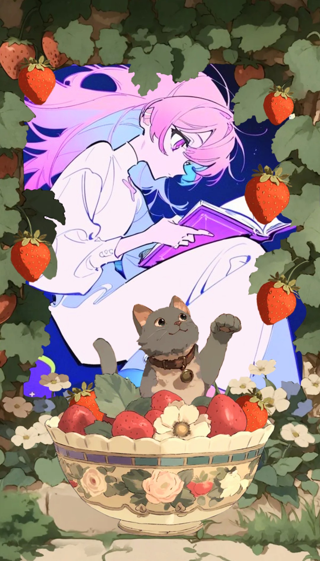 こころ＃深夜の読み聞かせ界隈🌟🌜